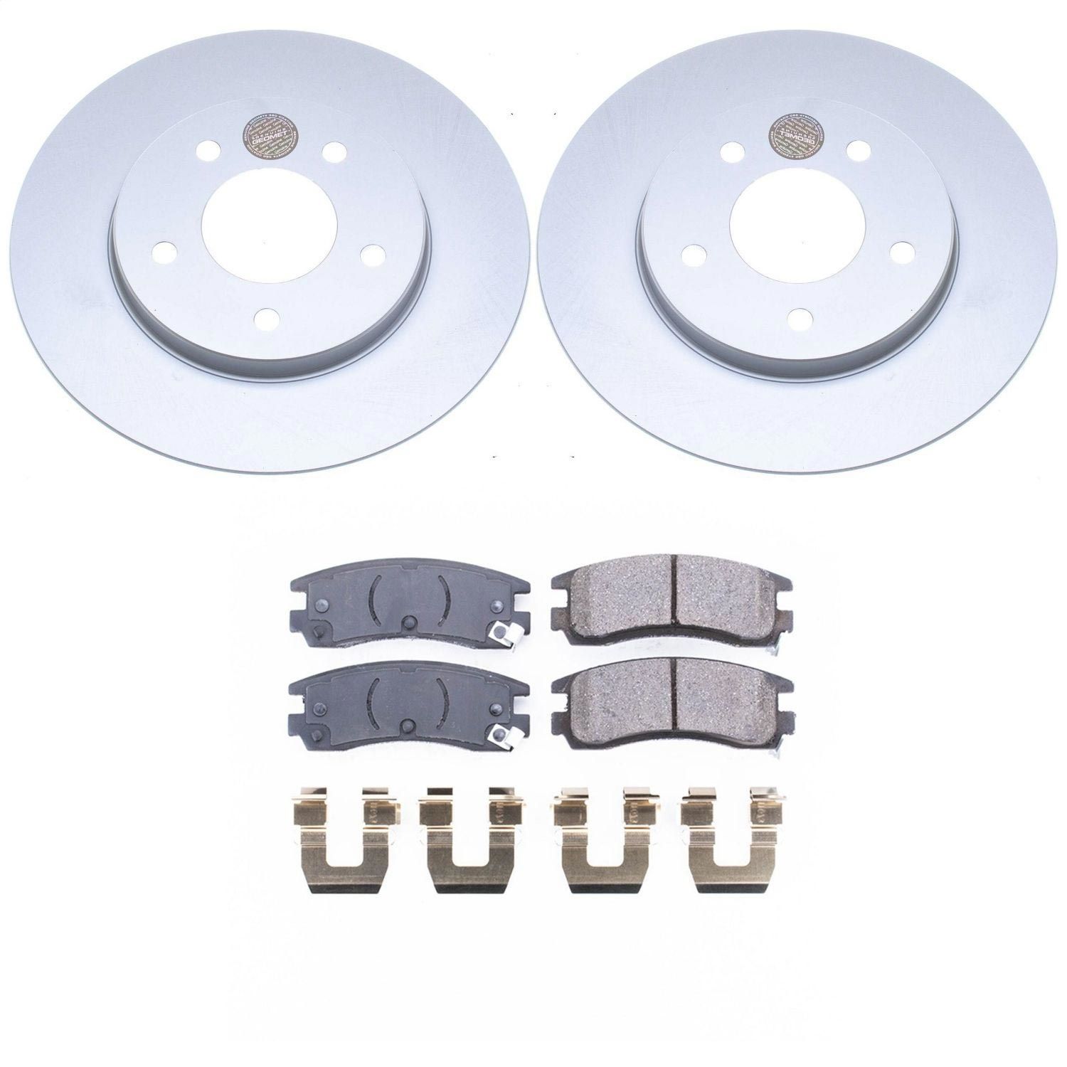1996, 1995, 1994 Buick Regal Disc Brake Kit