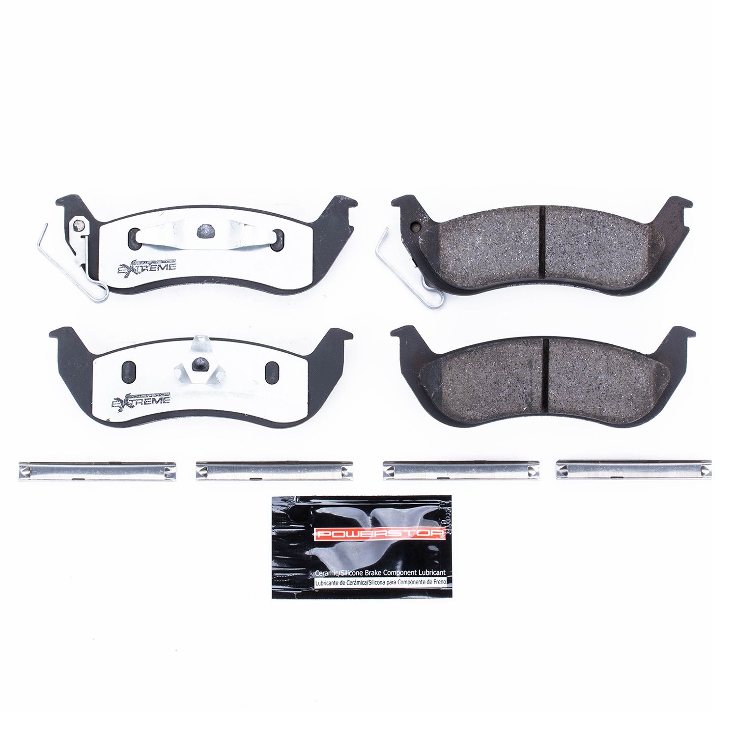 2011, 2010 Ford Ranger Victoria Disc Brake Pad Set