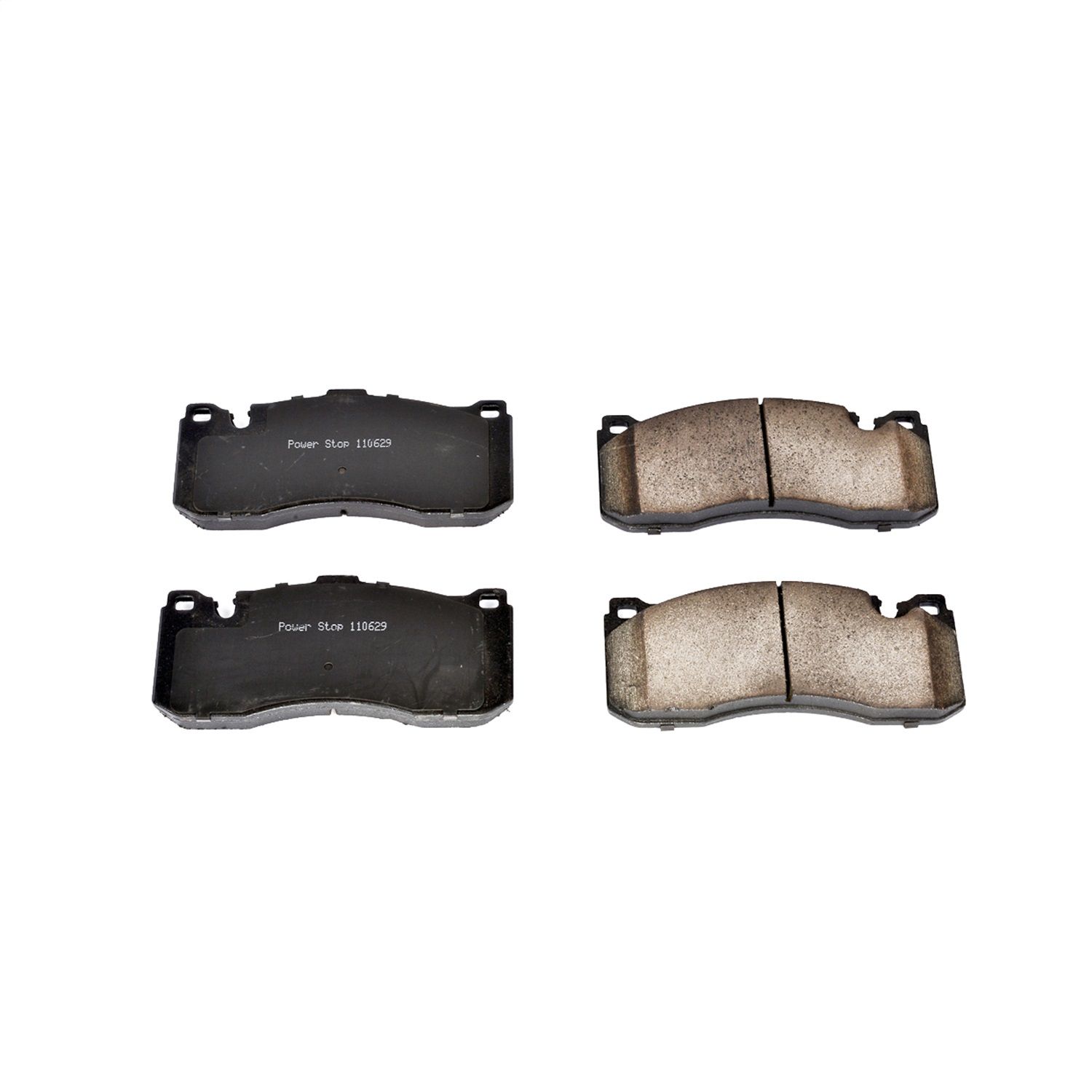 2013 Mini Cooper Disc Brake Pad Set