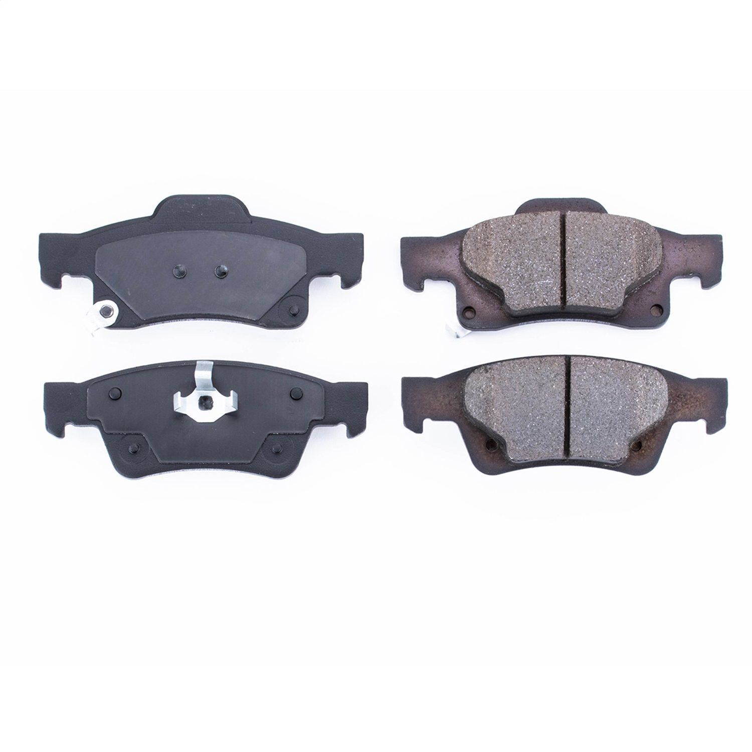 2020, 2019, 2018, 2017, 2016, 2015, 2014, 2013, 2012, 2011 Dodge Durango Disc Brake Pad Set
