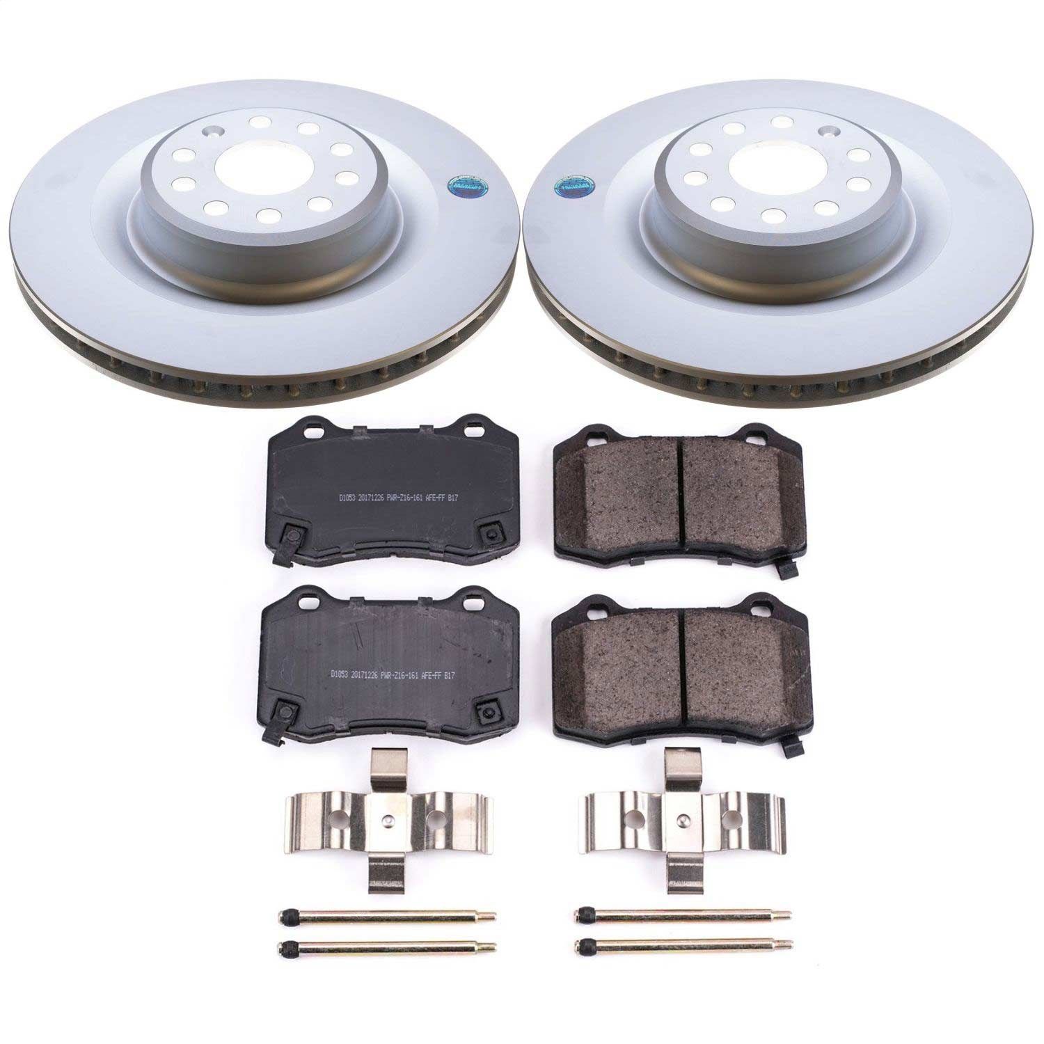 2021, 2020, 2019, 2018, 2017, 2016 Tesla X Disc Brake Kit