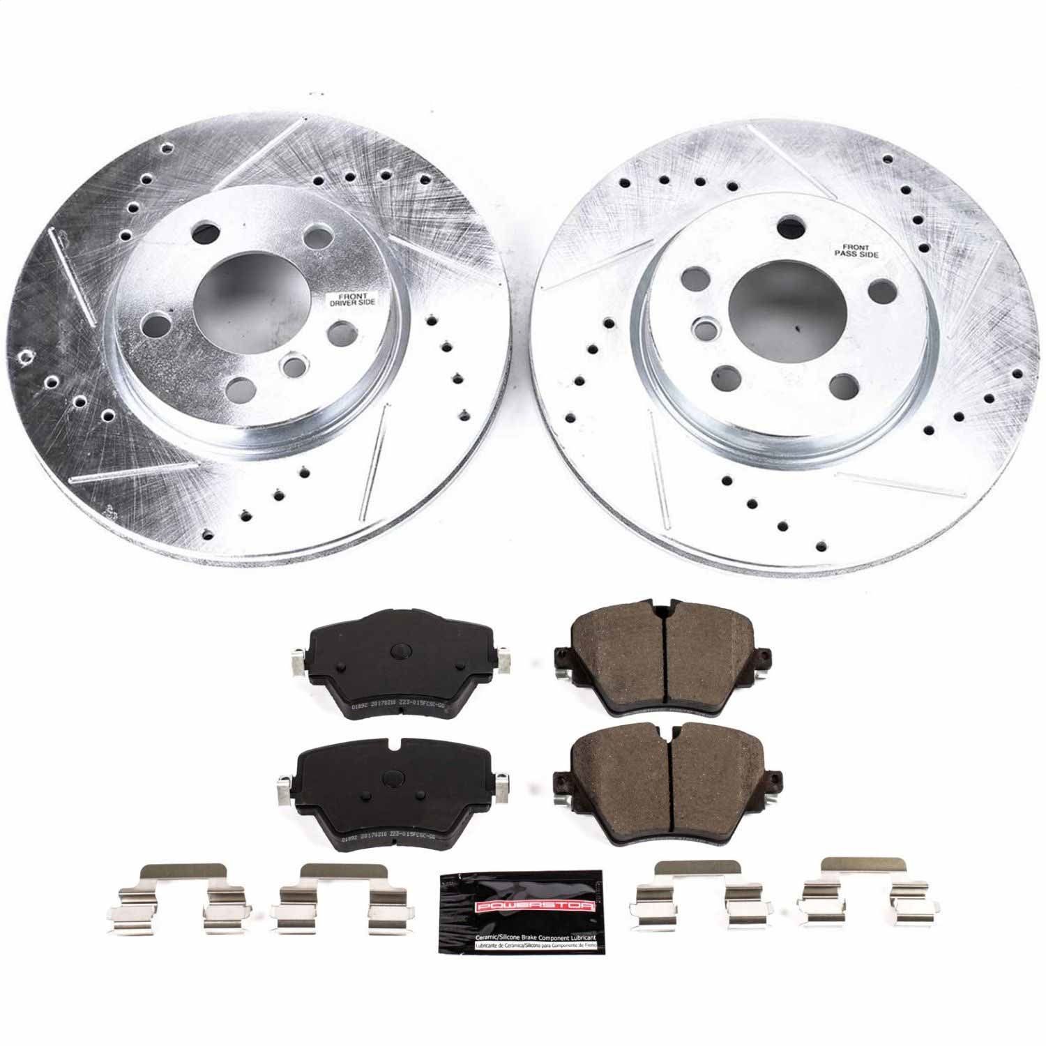 2019 Mini Cooper Clubman Clubman Disc Brake Kit