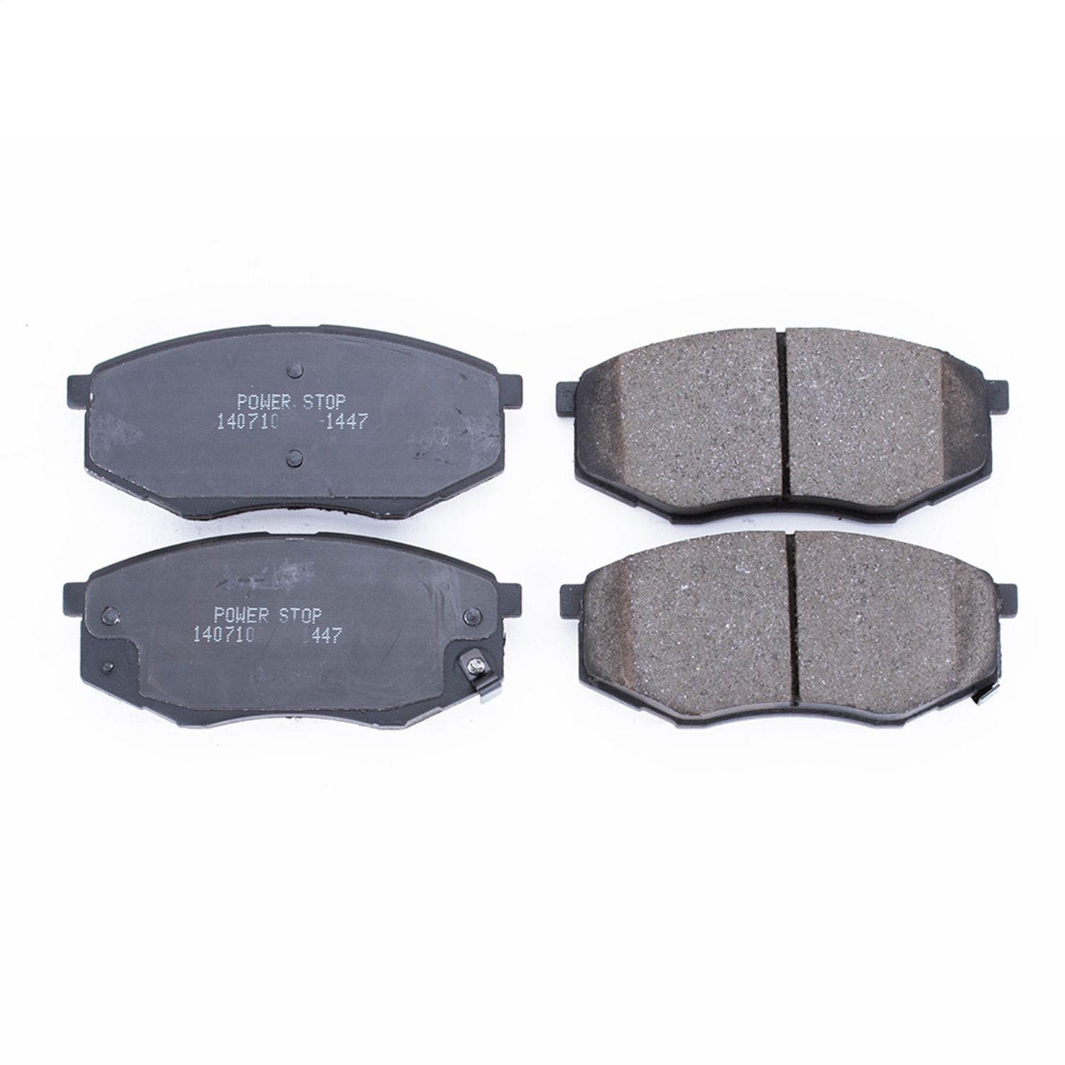 2011, 2010 Hyundai Tucson Disc Brake Pad Set