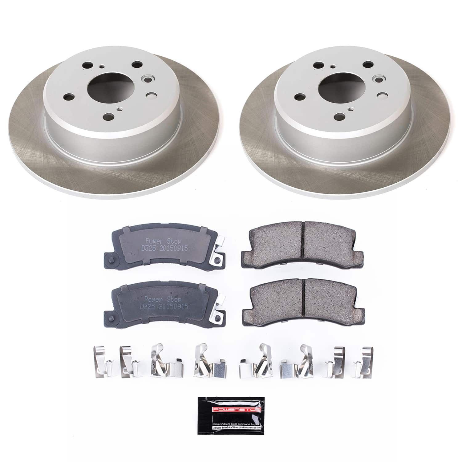 1996, 1995, 1994, 1993, 1992 Lexus ES300 Disc Brake Kit
