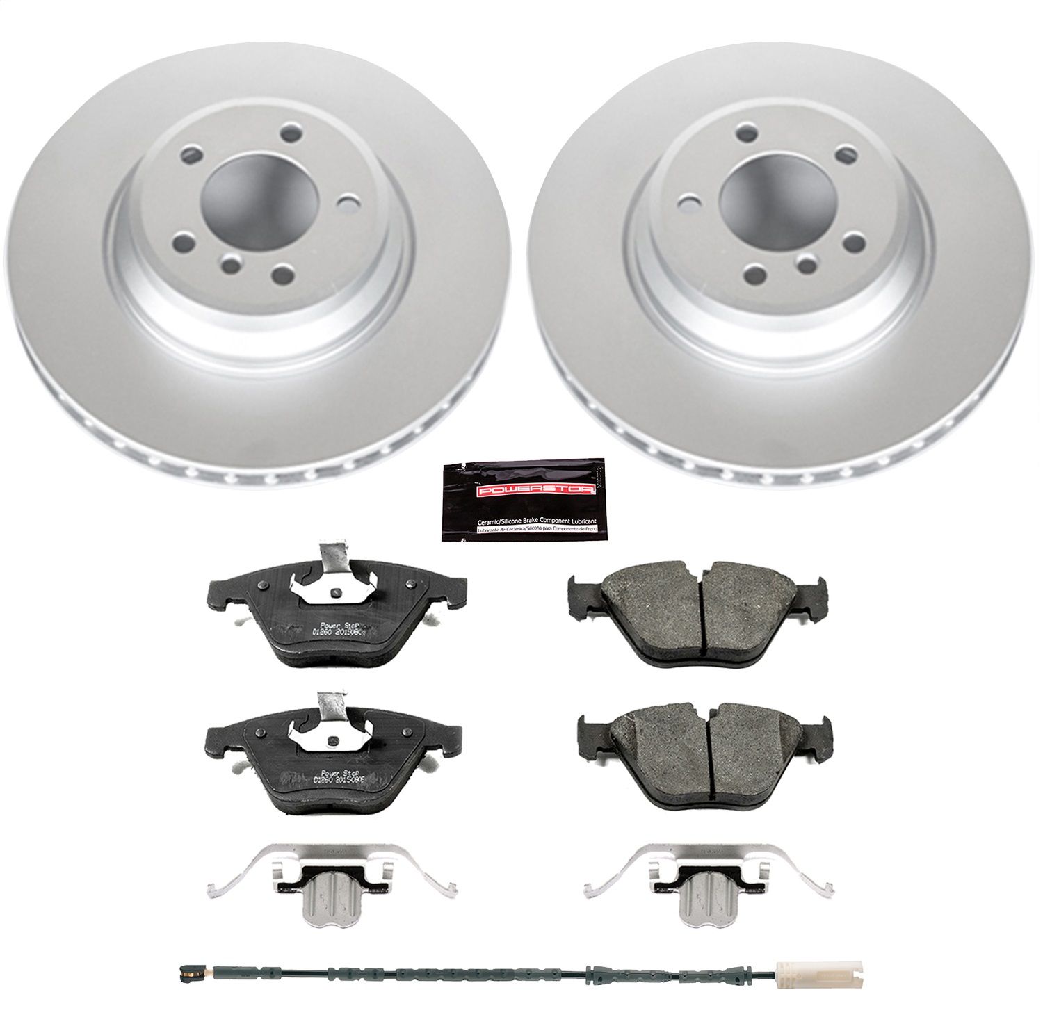 2015, 2014, 2013 BMW X1 xDrive Disc Brake Kit