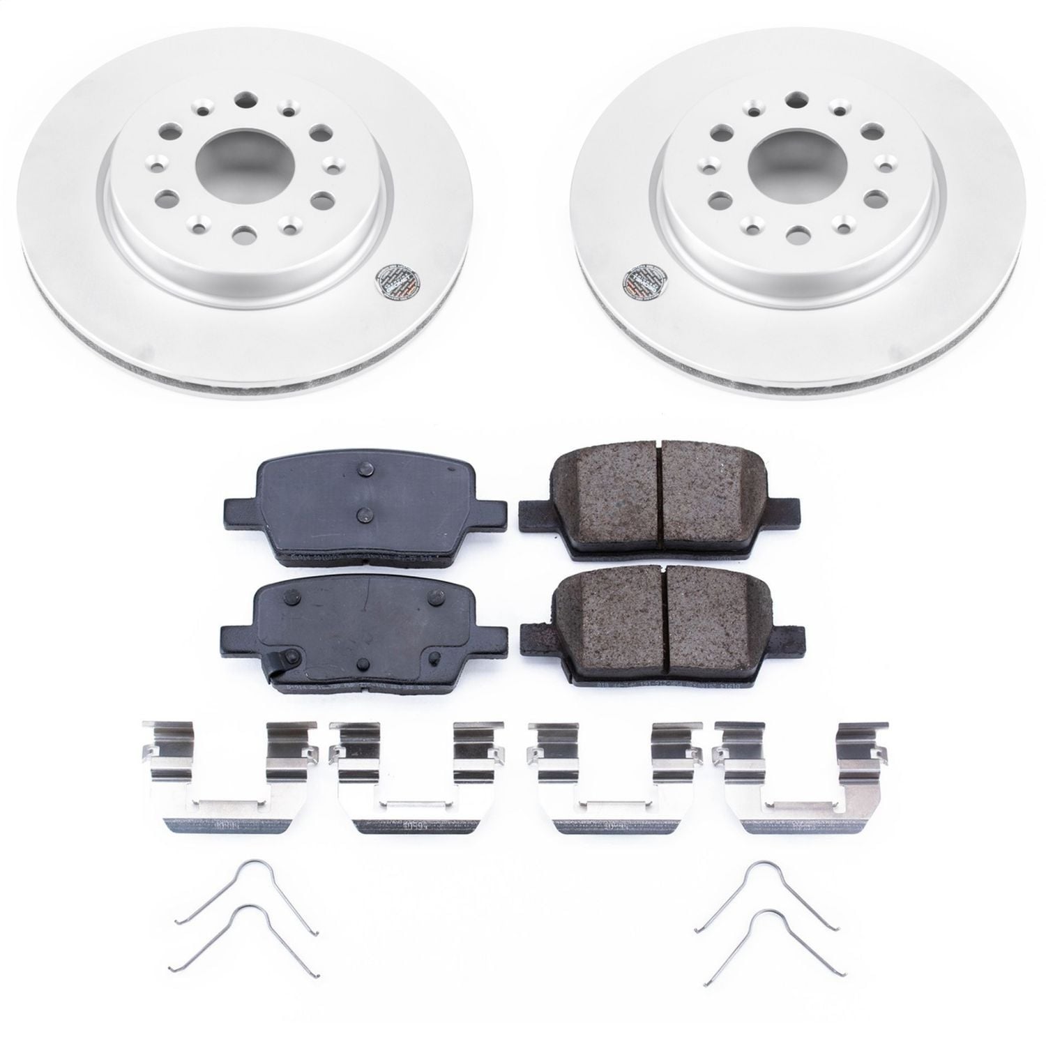 2020, 2019, 2018, 2017 GMC Acadia Disc Brake Kit