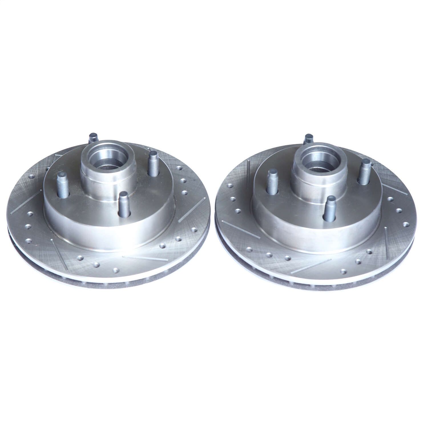 1980, 1979, 1978, 1977, 1976, 1975, 1974 Ford Pinto II Disc Brake Rotor Set