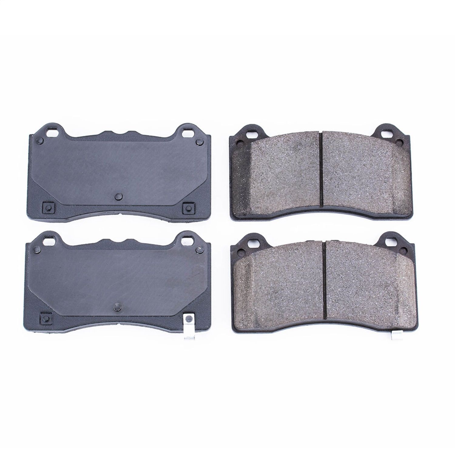 2018, 2017, 2016 Ford Focus Disc Brake Pad Set