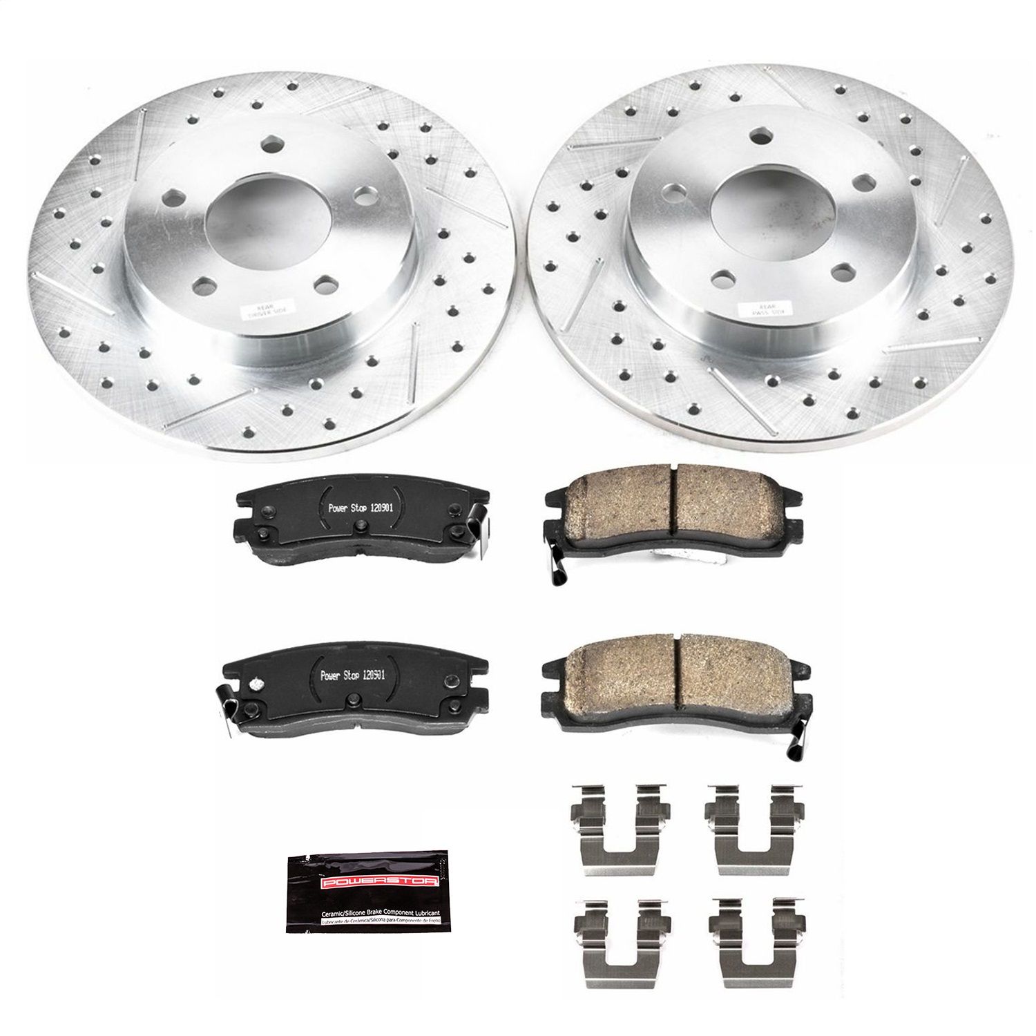 1997 Cadillac Seville Disc Brake Kit