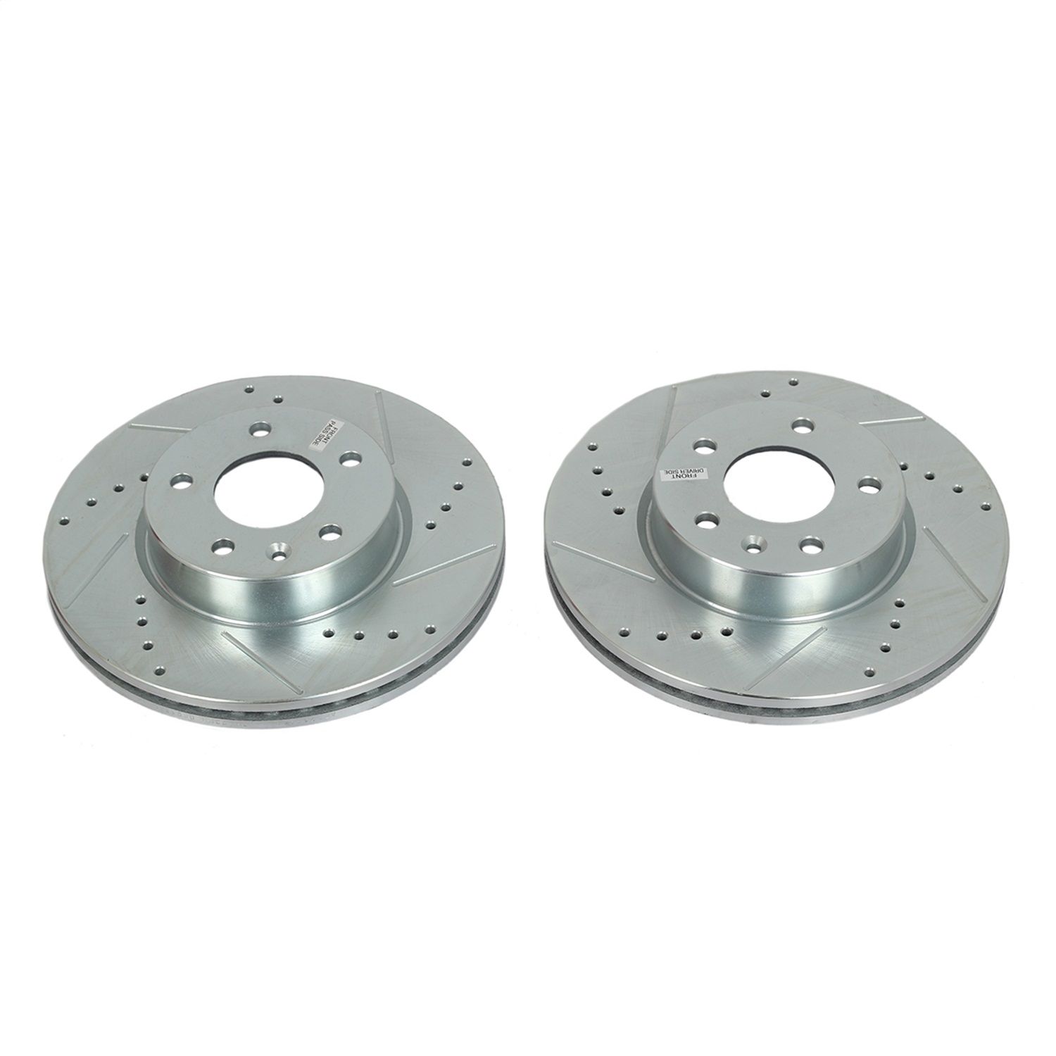 2018, 2017, 2016, 2015, 2014, 2013 Cadillac ATS Disc Brake Rotor Set