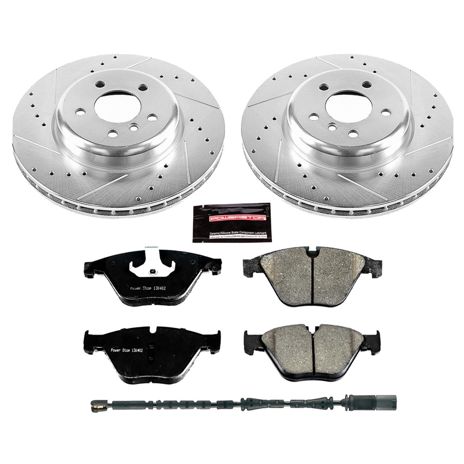 2016, 2015, 2014 BMW 535d Disc Brake Kit