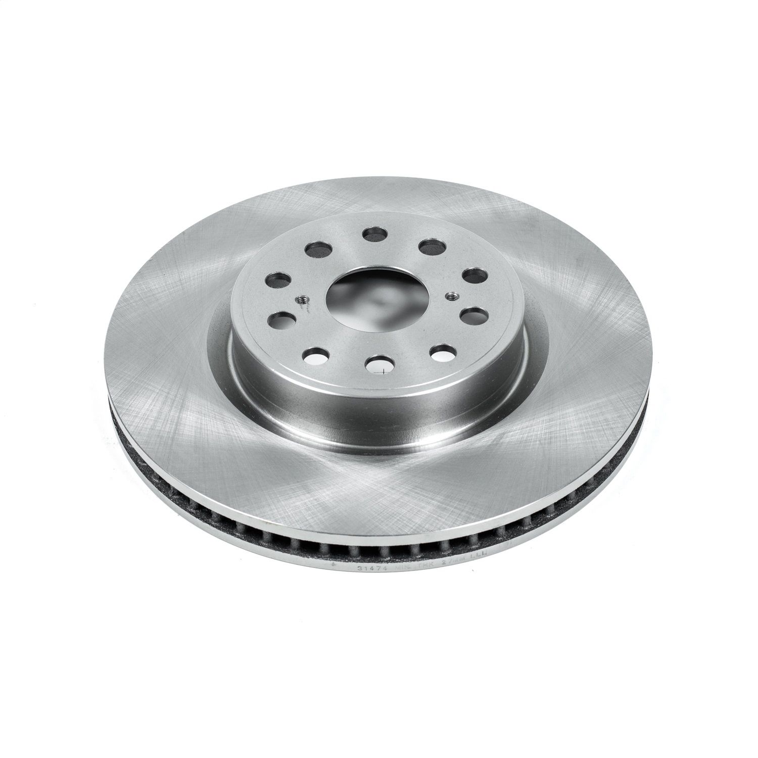 2017, 2016, 2015, 2014, 2013, 2012, 2011, 2010, 2009, 2008, 2007 Lexus LS460 Disc Brake Rotor