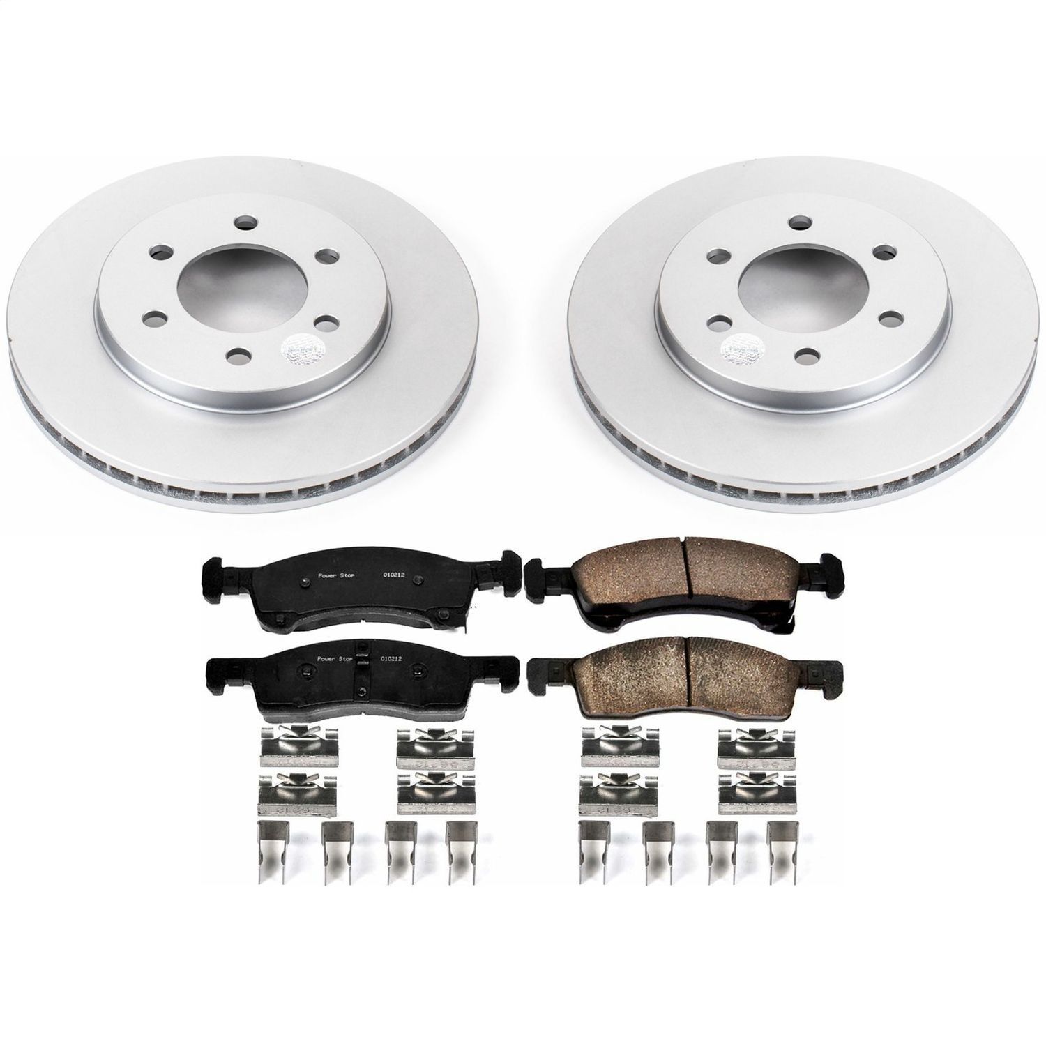 2006, 2005, 2004, 2003, 2002 Ford Expedition Disc Brake Kit