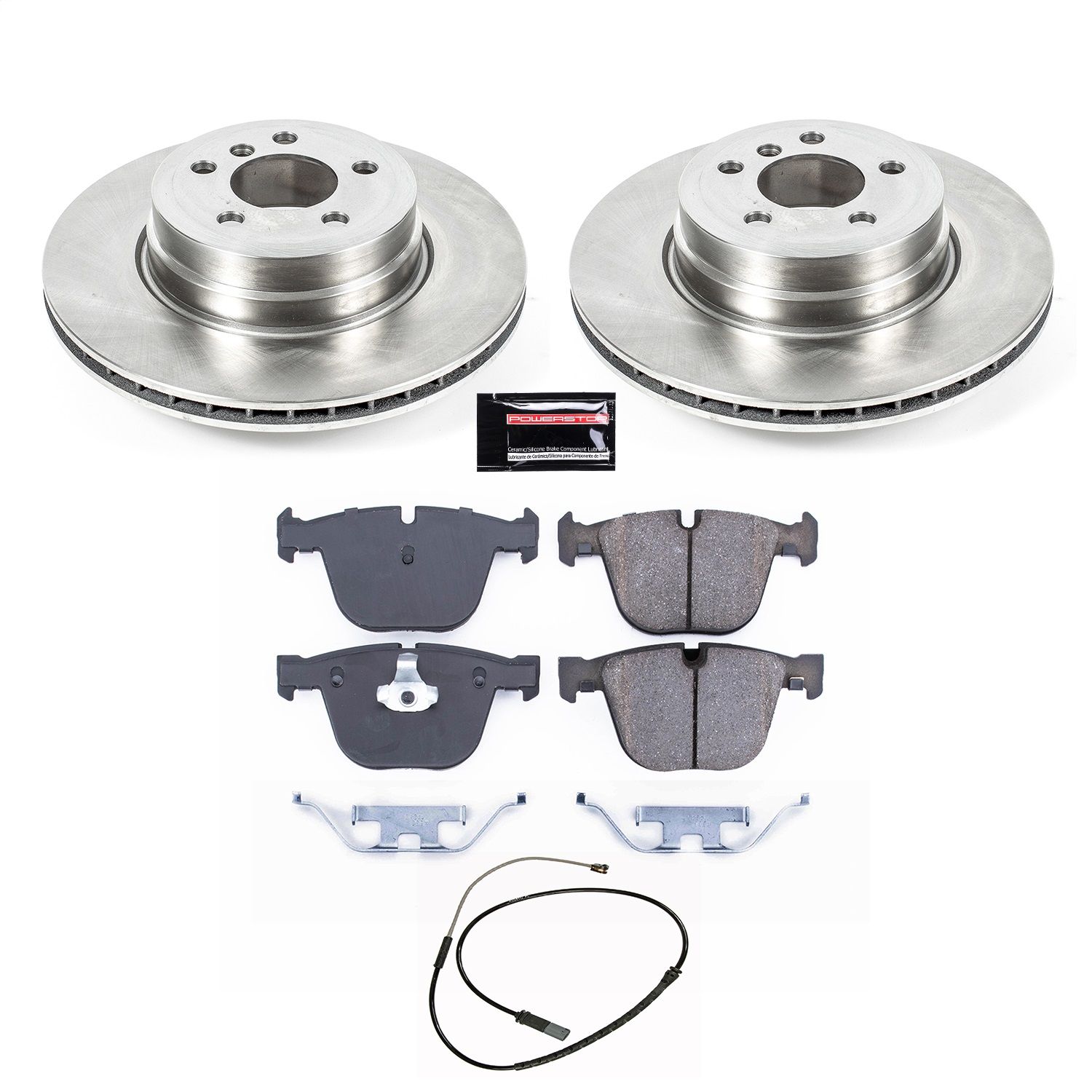 2019 BMW X6 Disc Brake Kit