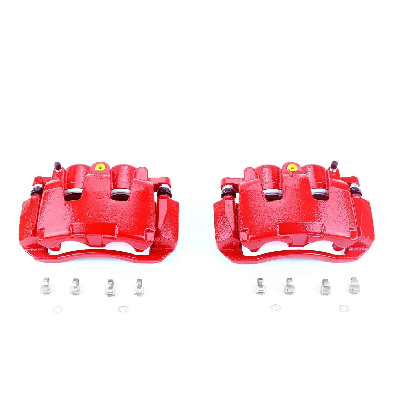 2009, 2008, 2007 Dodge Durango Disc Brake Caliper Set