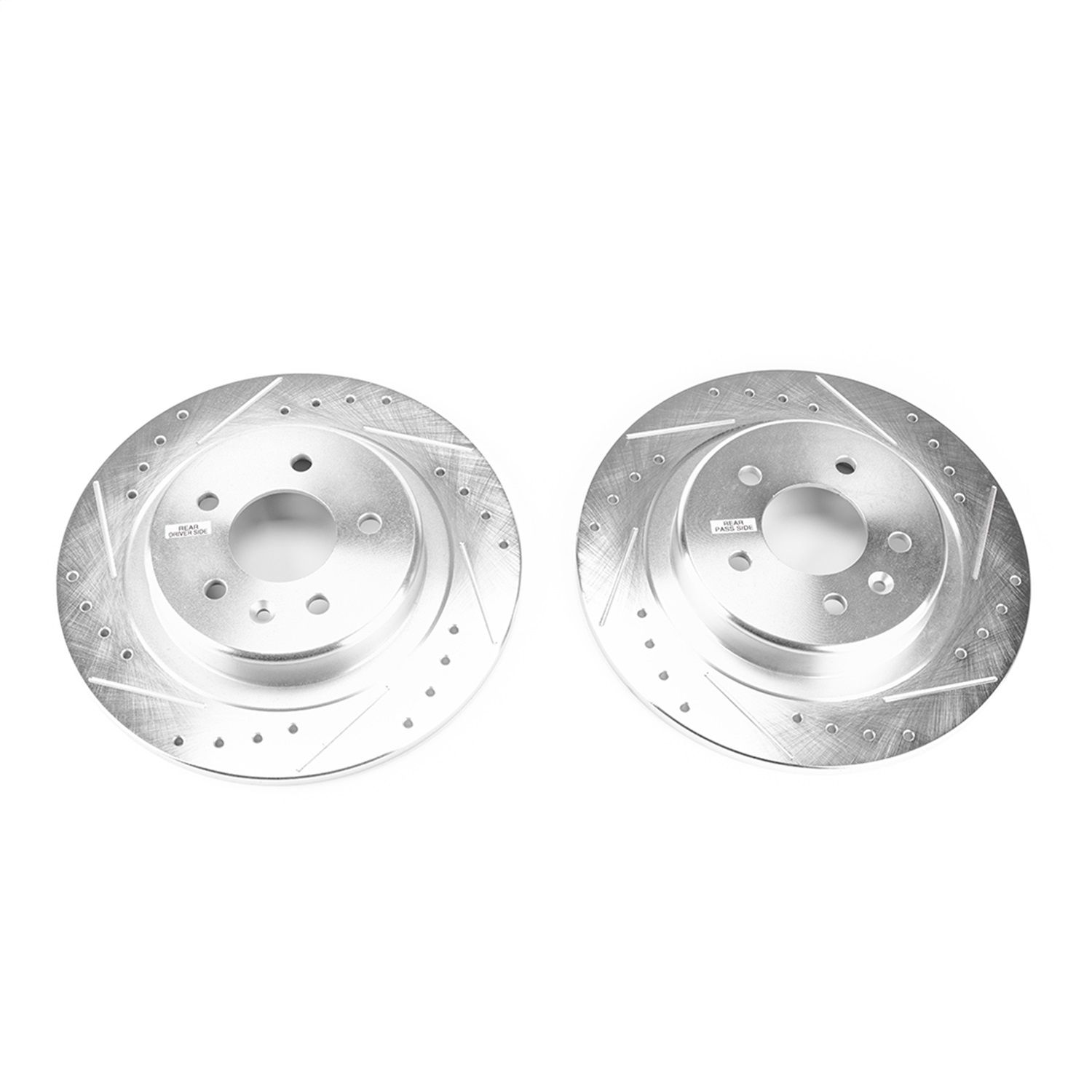 2018, 2017, 2016 Buick Envision Disc Brake Rotor Set