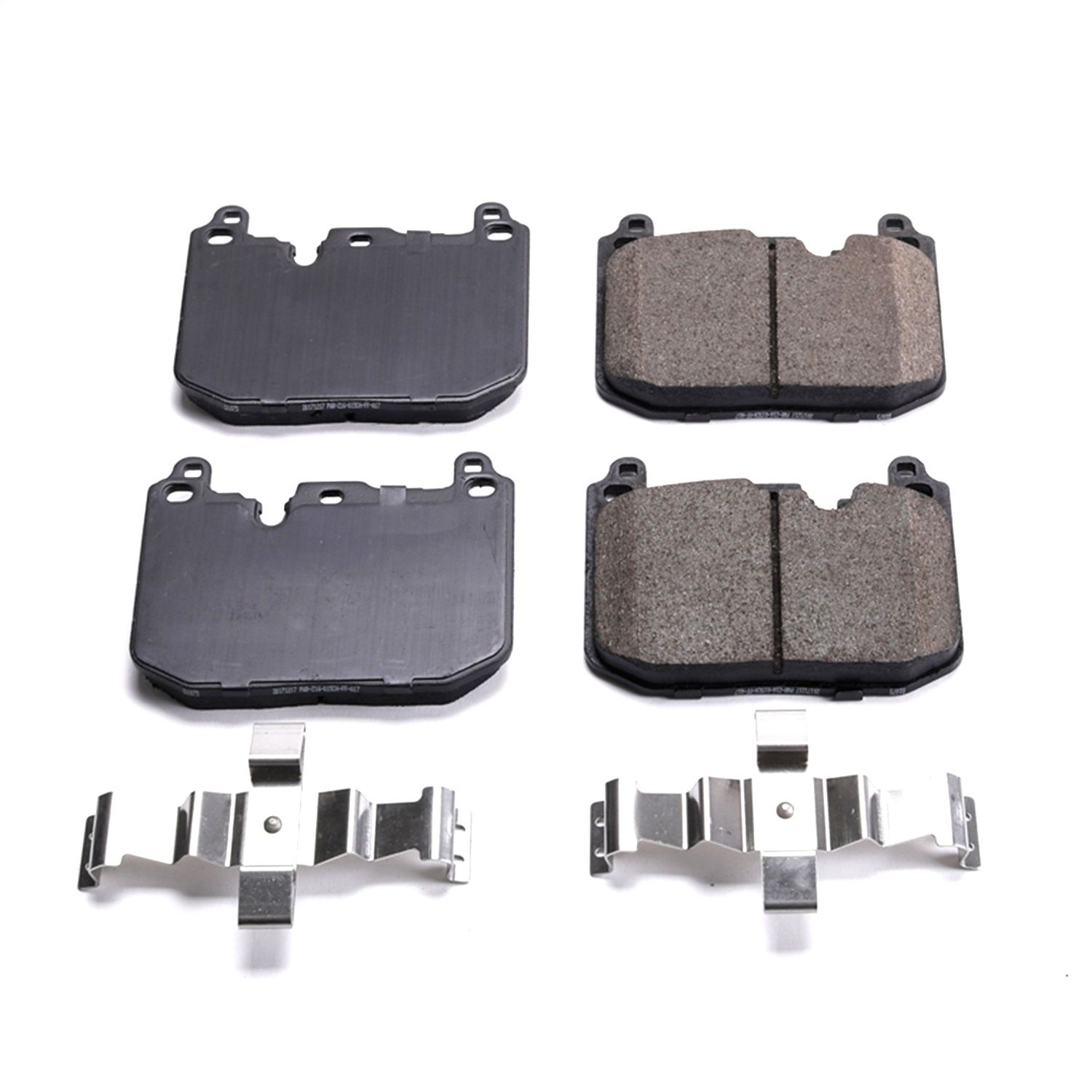 2024, 2023, 2022, 2021, 2020, 2019, 2018, 2017, 2016, 2015 Mini Cooper Disc Brake Pad Set