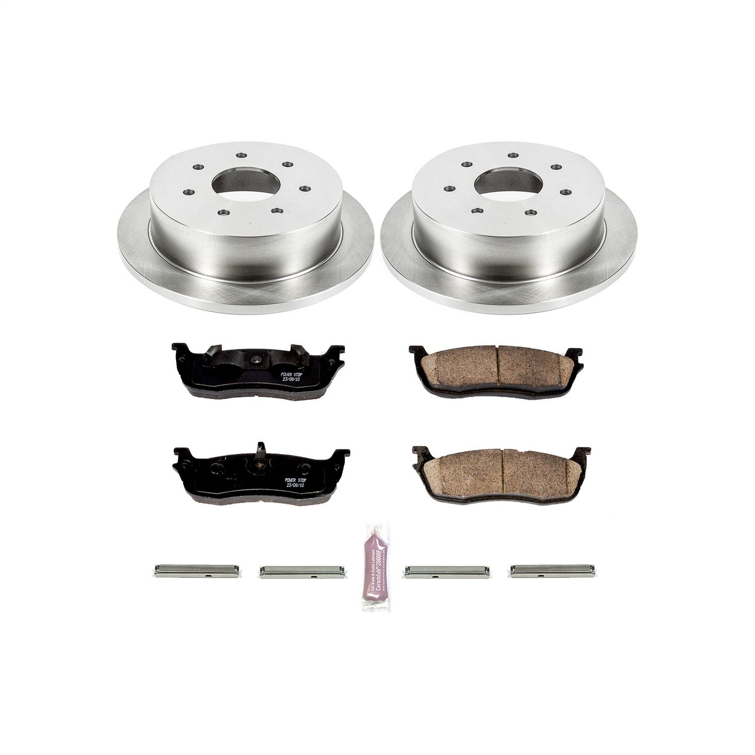 2003, 2002, 2001, 2000 Ford F-150 Disc Brake Kit