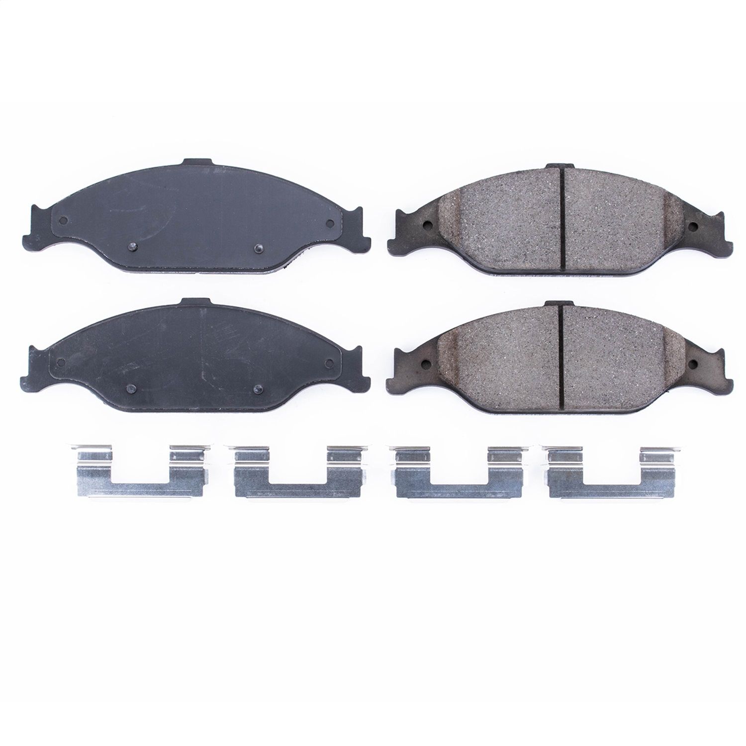 2004, 2003, 2002, 2001, 2000, 1999 Ford Mustang Disc Brake Pad Set