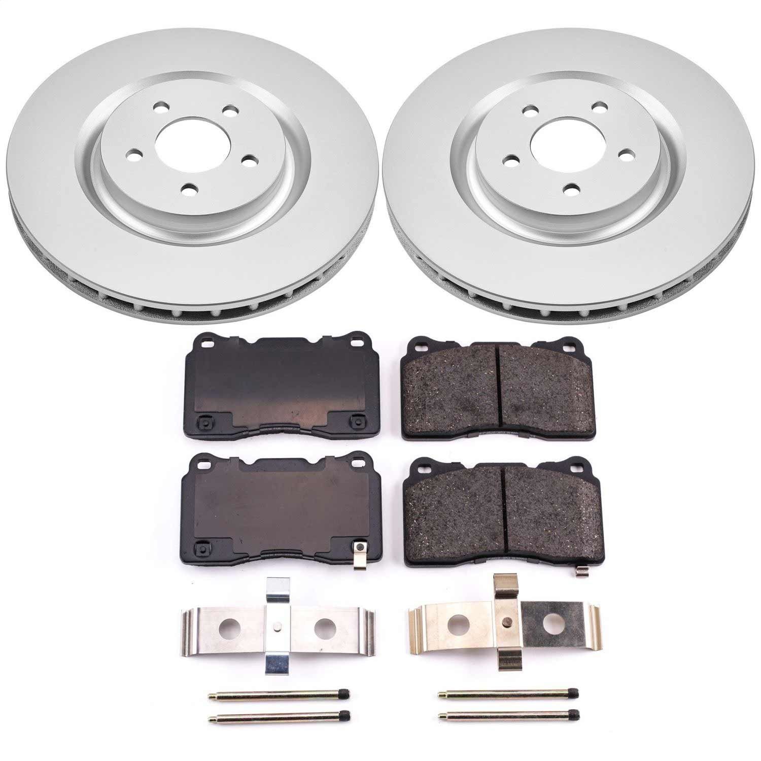 2014, 2013, 2012, 2011, 2010, 2009, 2008, 2007 Ford Mustang Disc Brake Kit