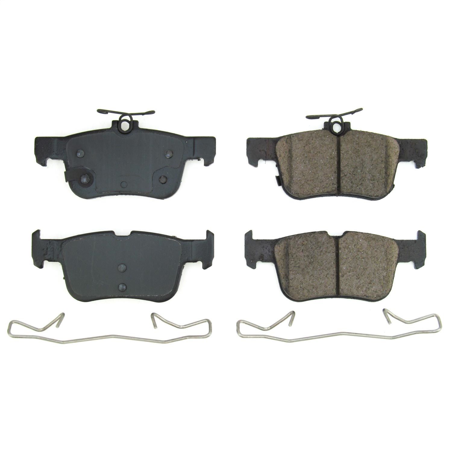 2024, 2023, 2022, 2021, 2020 Ford Escape Sport Disc Brake Pad Set