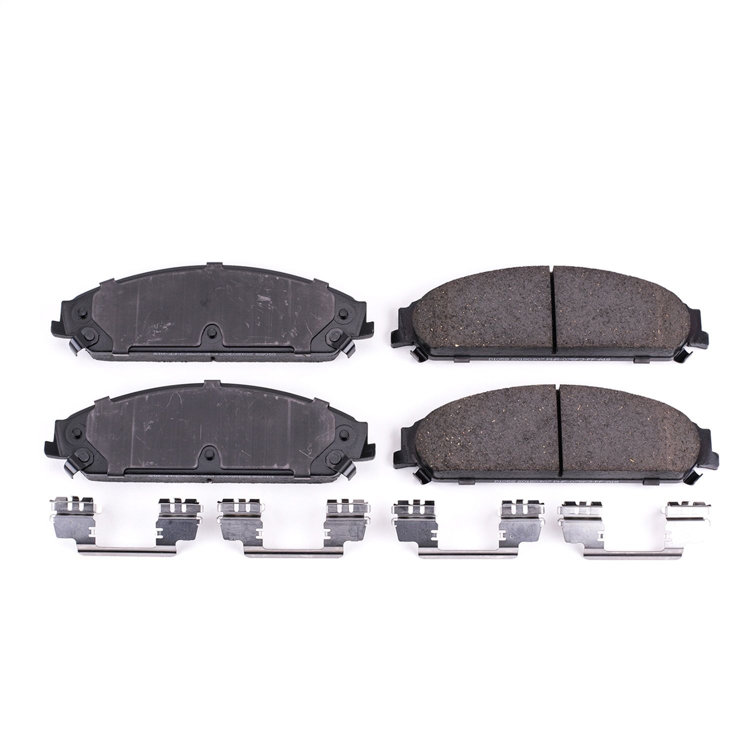 2008, 2007, 2006, 2005 Dodge Magnum Disc Brake Pad Set