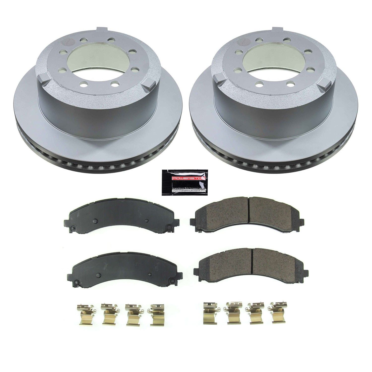 2024, 2023, 2022, 2021, 2020, 2019 Ram 3500 Disc Brake Kit