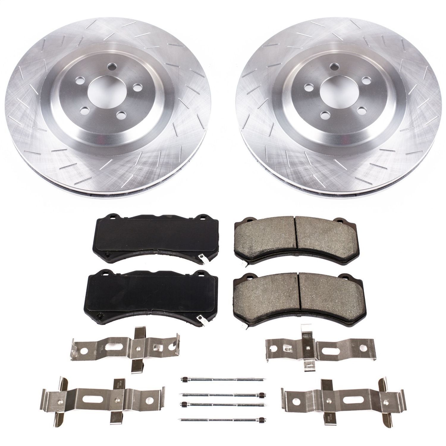 2020, 2019, 2018, 2017, 2016, 2015 Dodge Charger Disc Brake Kit