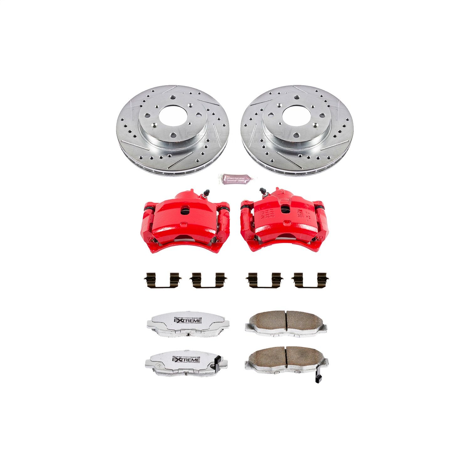 1999, 1998 Acura CL Disc Brake Kit