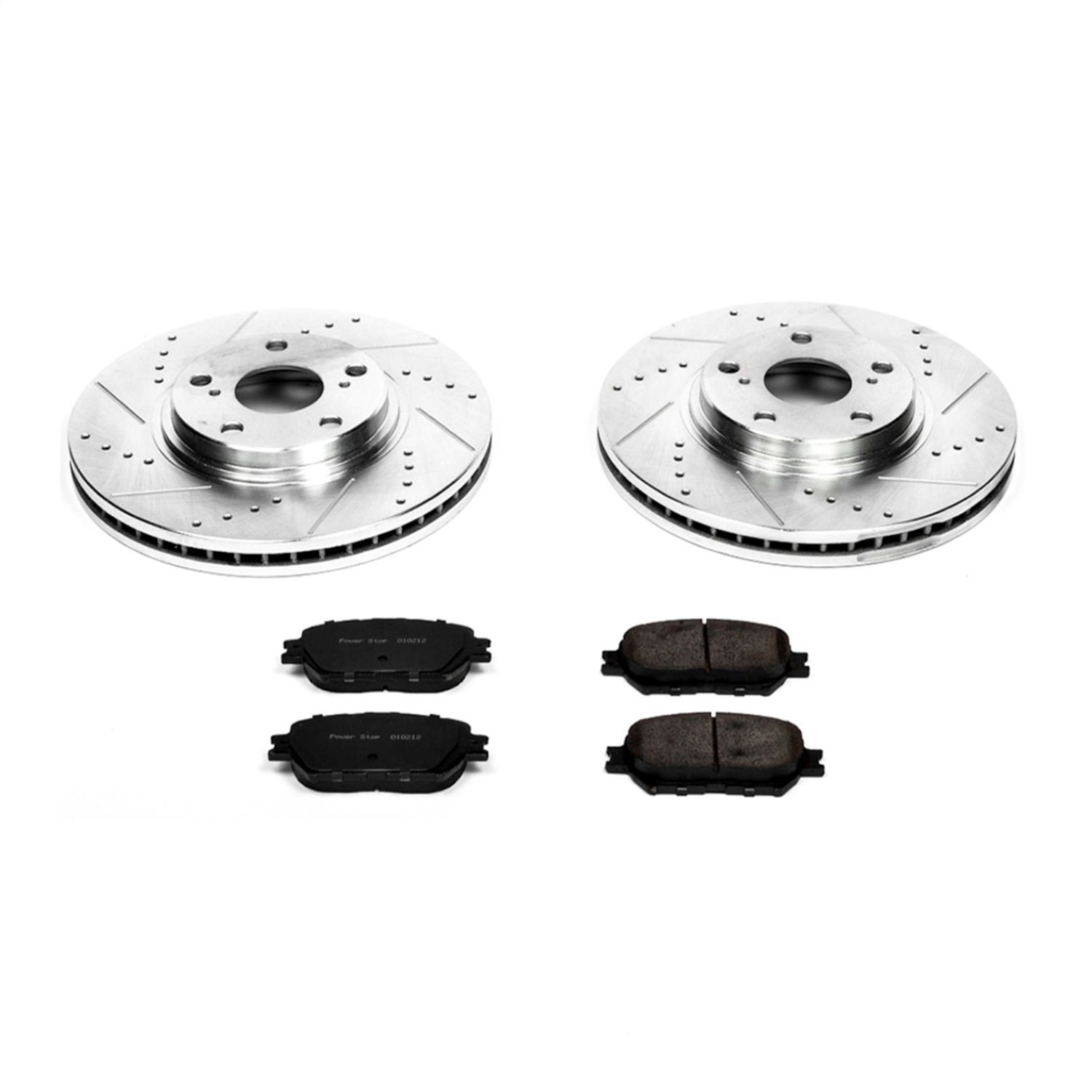 2004, 2003, 2002 Toyota Camry Disc Brake Kit