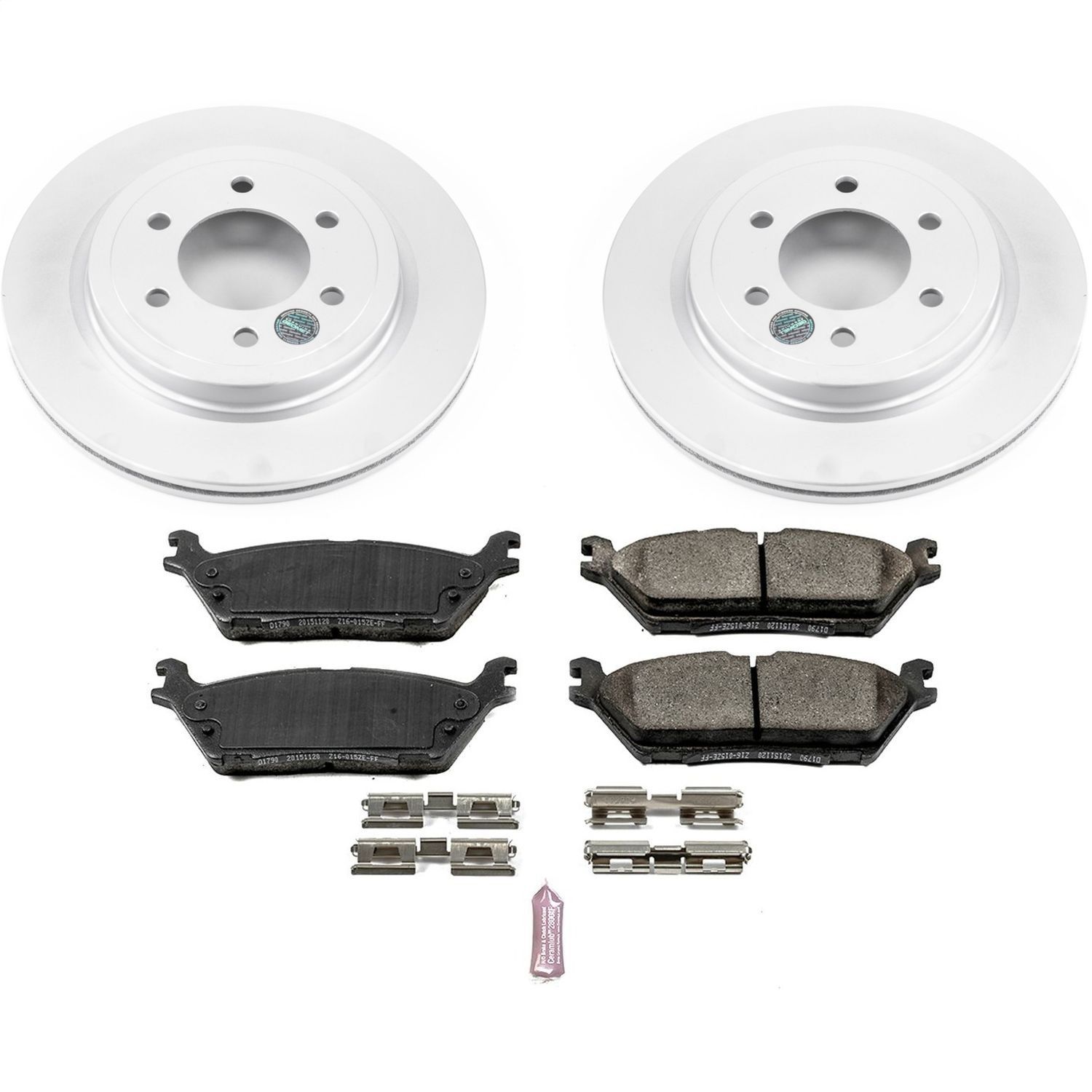 2021, 2020, 2019, 2018 Ford Expedition Disc Brake Kit