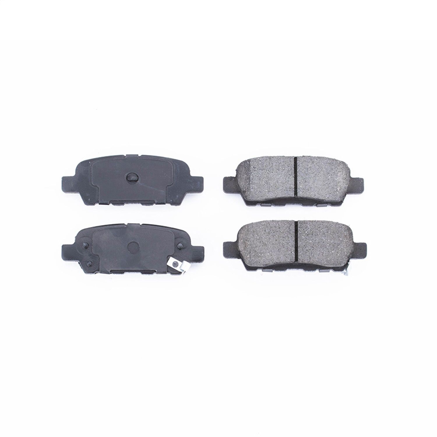 2008, 2007, 2006, 2005, 2004, 2003 INFINITI FX35 Disc Brake Pad Set