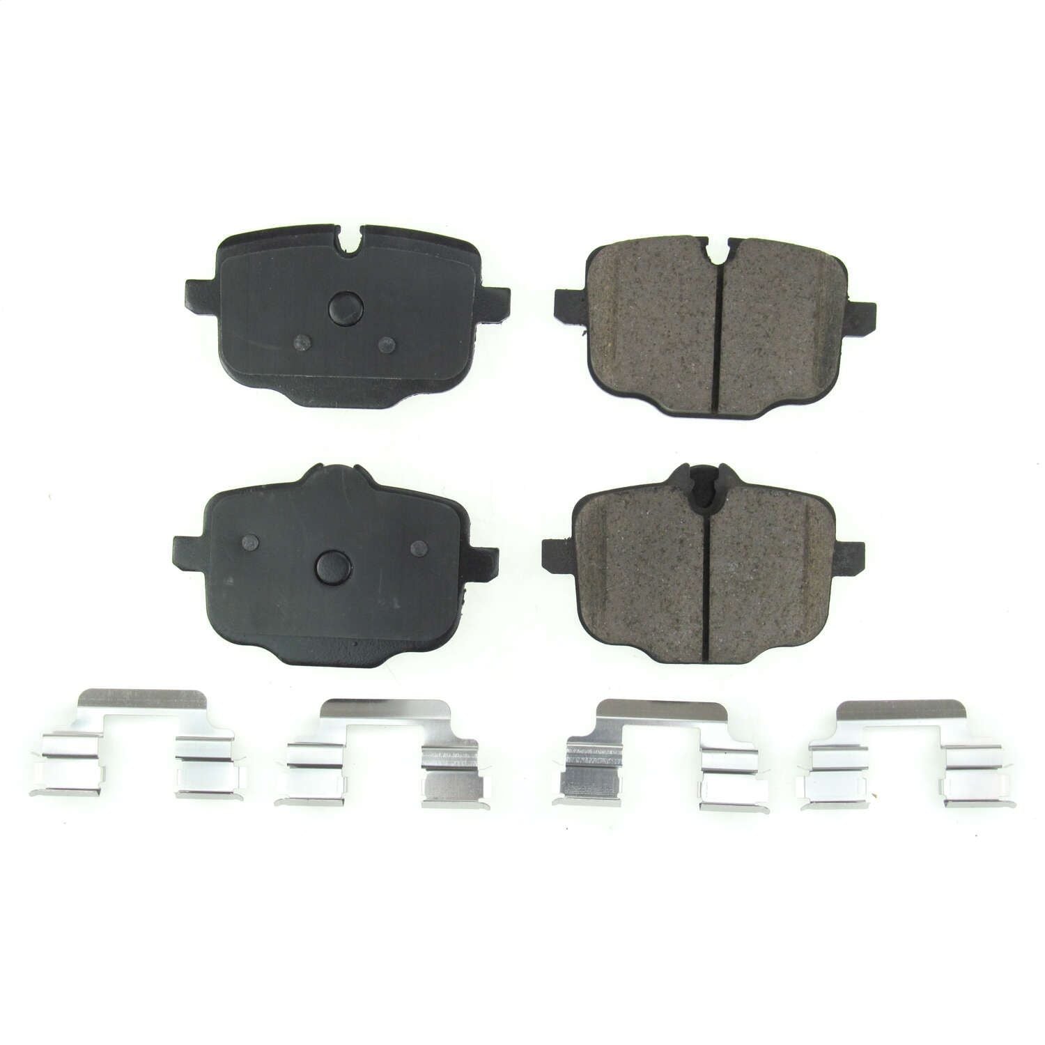 2024, 2023, 2022, 2021, 2020, 2019, 2018 BMW X3 Disc Brake Pad Set