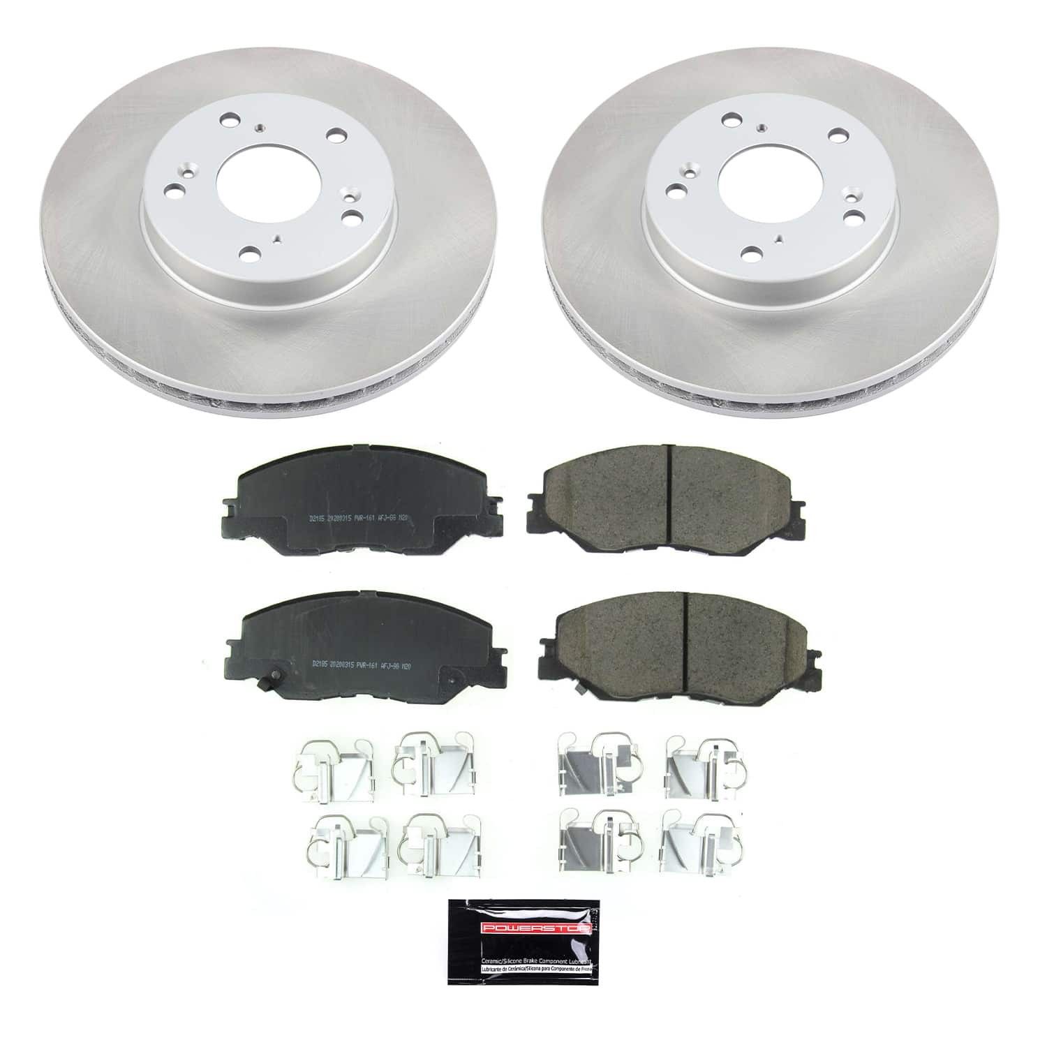 2022, 2021, 2020, 2019 Honda Insight Disc Brake Kit