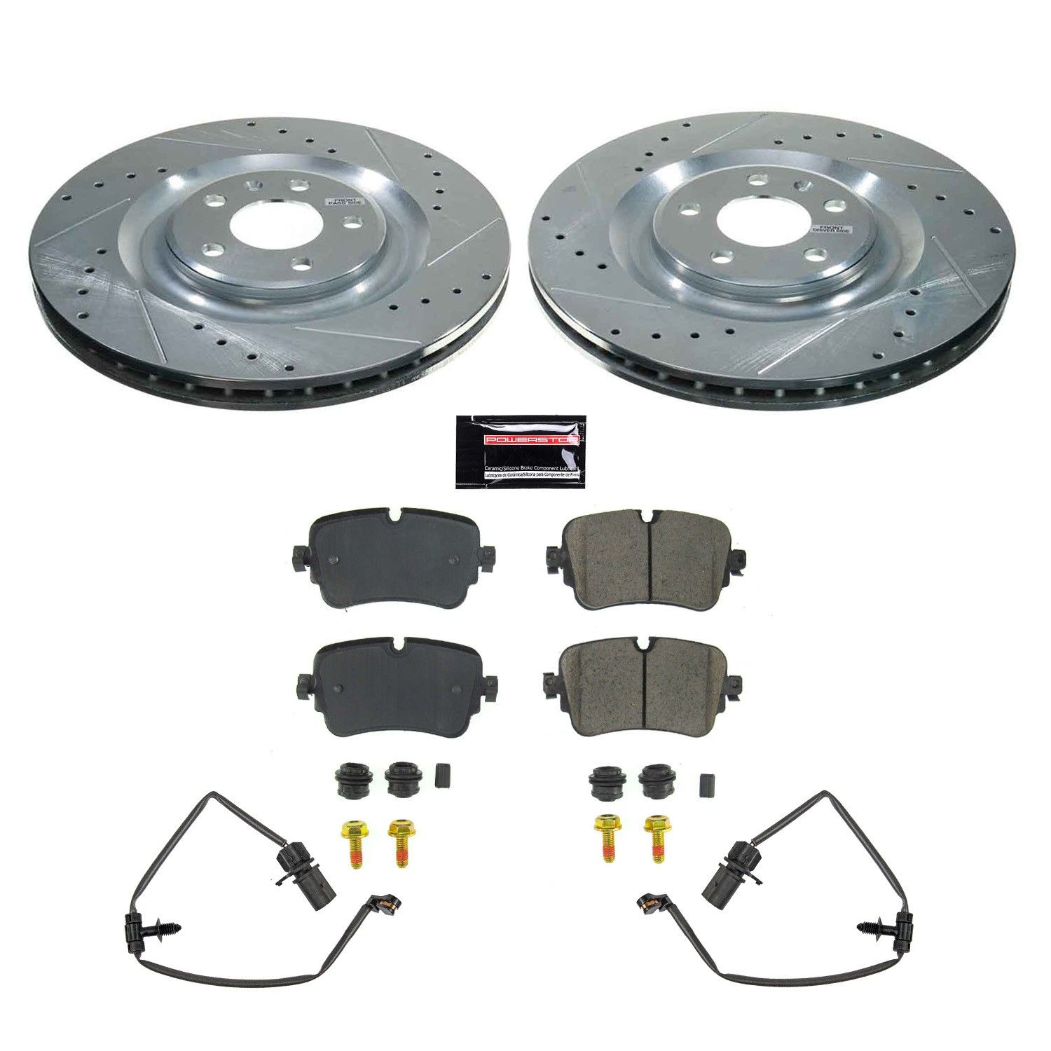 2020 Audi S8 Quattro Disc Brake Kit