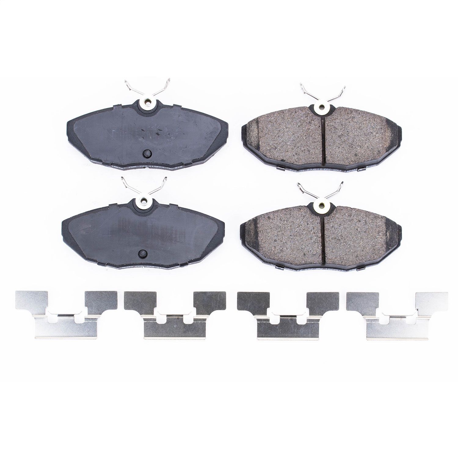 2006, 2005, 2004, 2003, 2002, 2001, 2000 Lincoln LS Disc Brake Pad Set