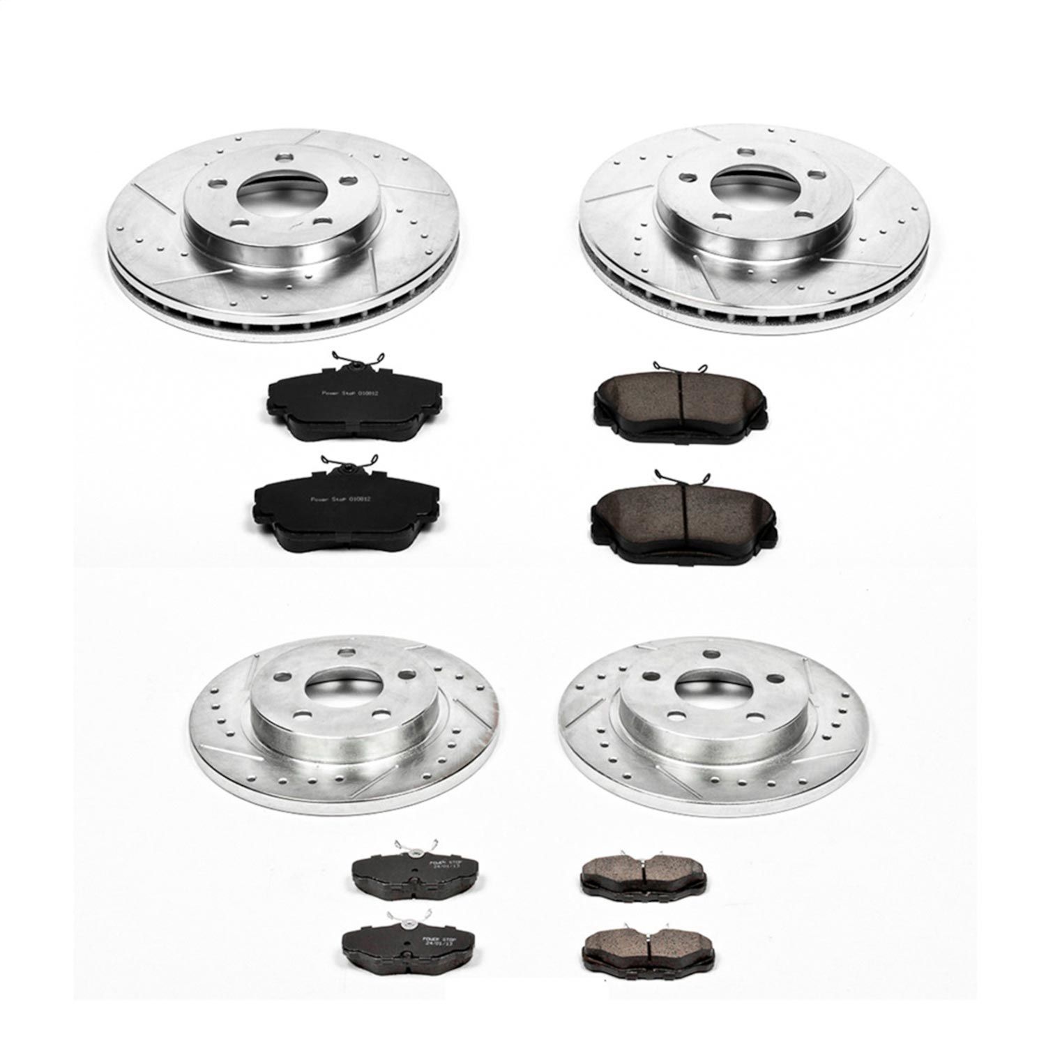 1995 Ford Taurus Disc Brake Kit