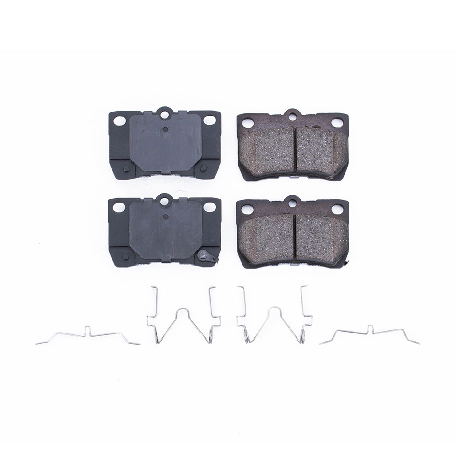 2007, 2006 Lexus GS430 Disc Brake Pad Set