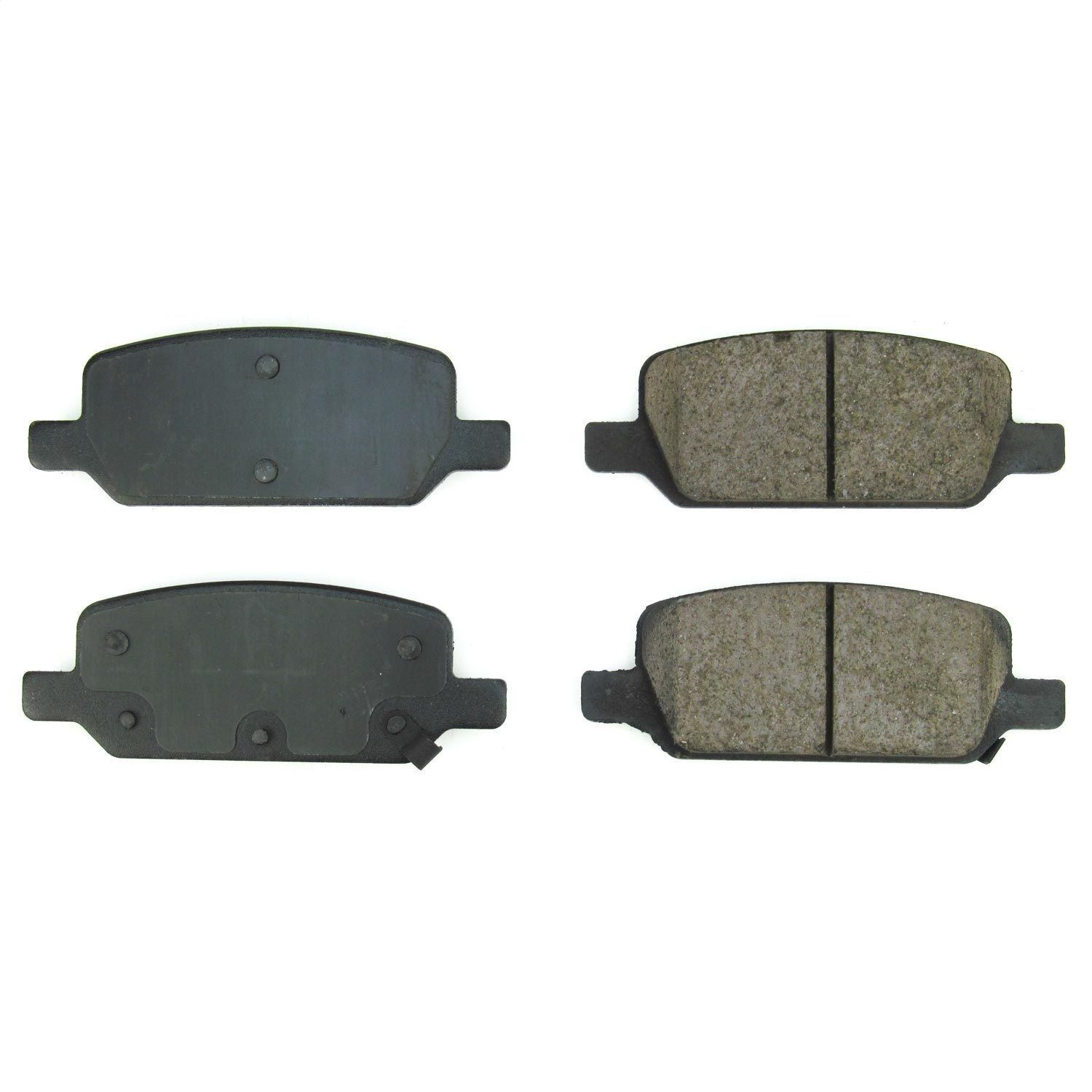 2023, 2022, 2021, 2020, 2019, 2018, 2017 Tesla 3 Disc Brake Pad Set