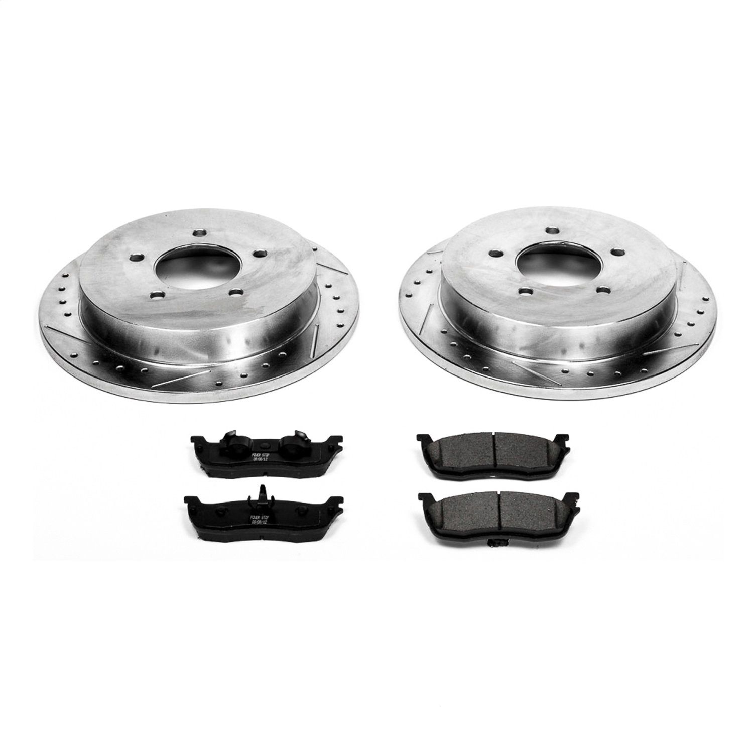 2002, 2001, 2000 Ford Expedition Disc Brake Kit