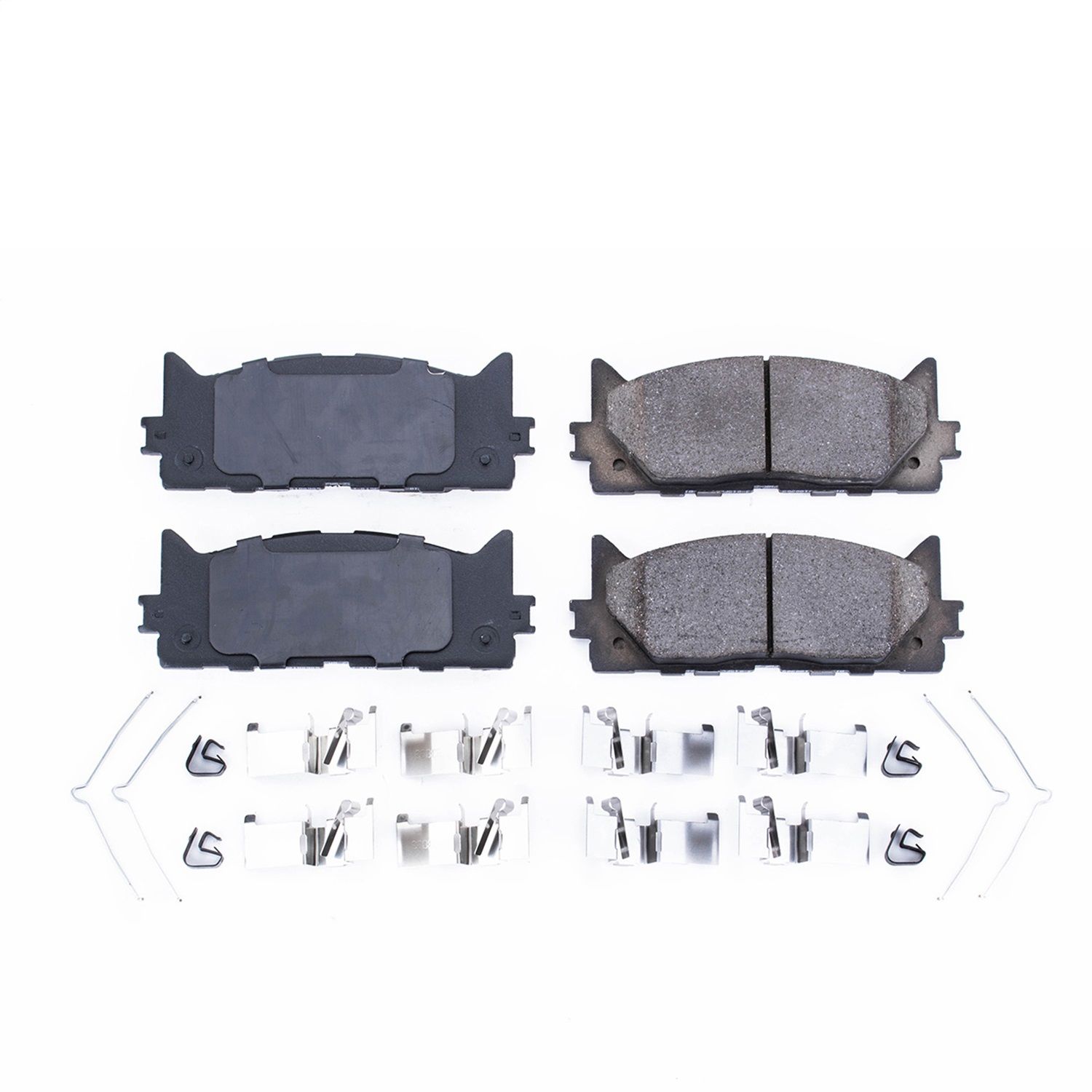 2018, 2017, 2016, 2015, 2014, 2013 Lexus ES300h Disc Brake Pad Set