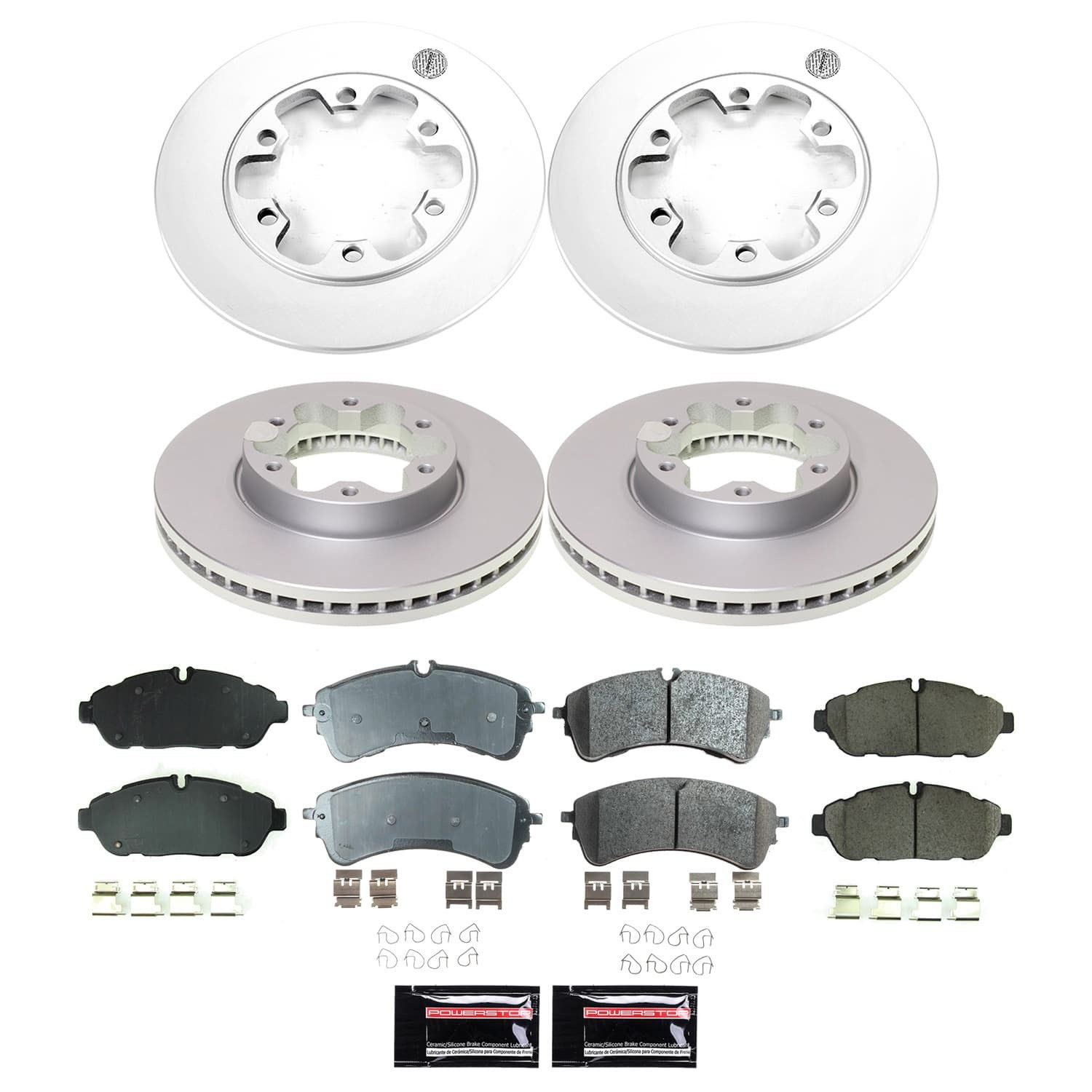 2020 Ford Transit-150 Disc Brake Kit