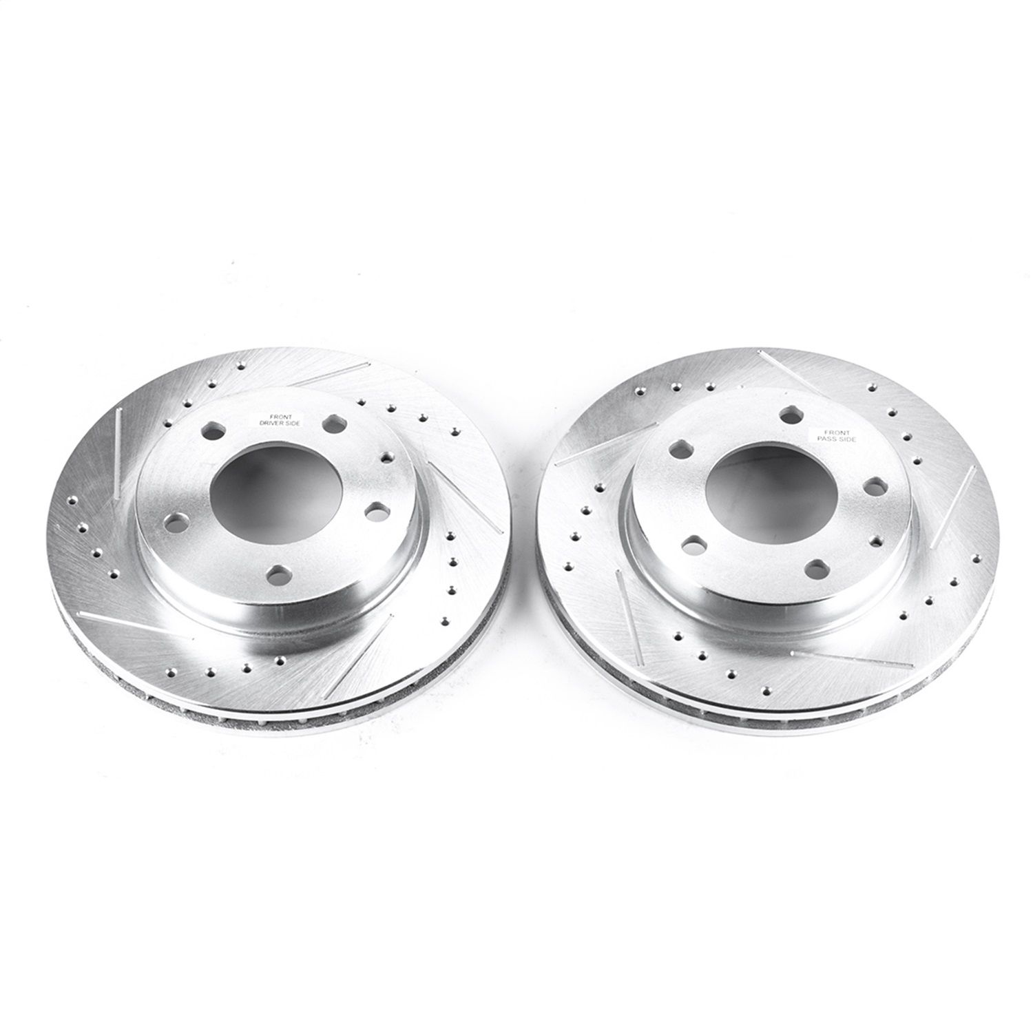 1997, 1996, 1995, 1994, 1993 Ford Probe Disc Brake Rotor Set