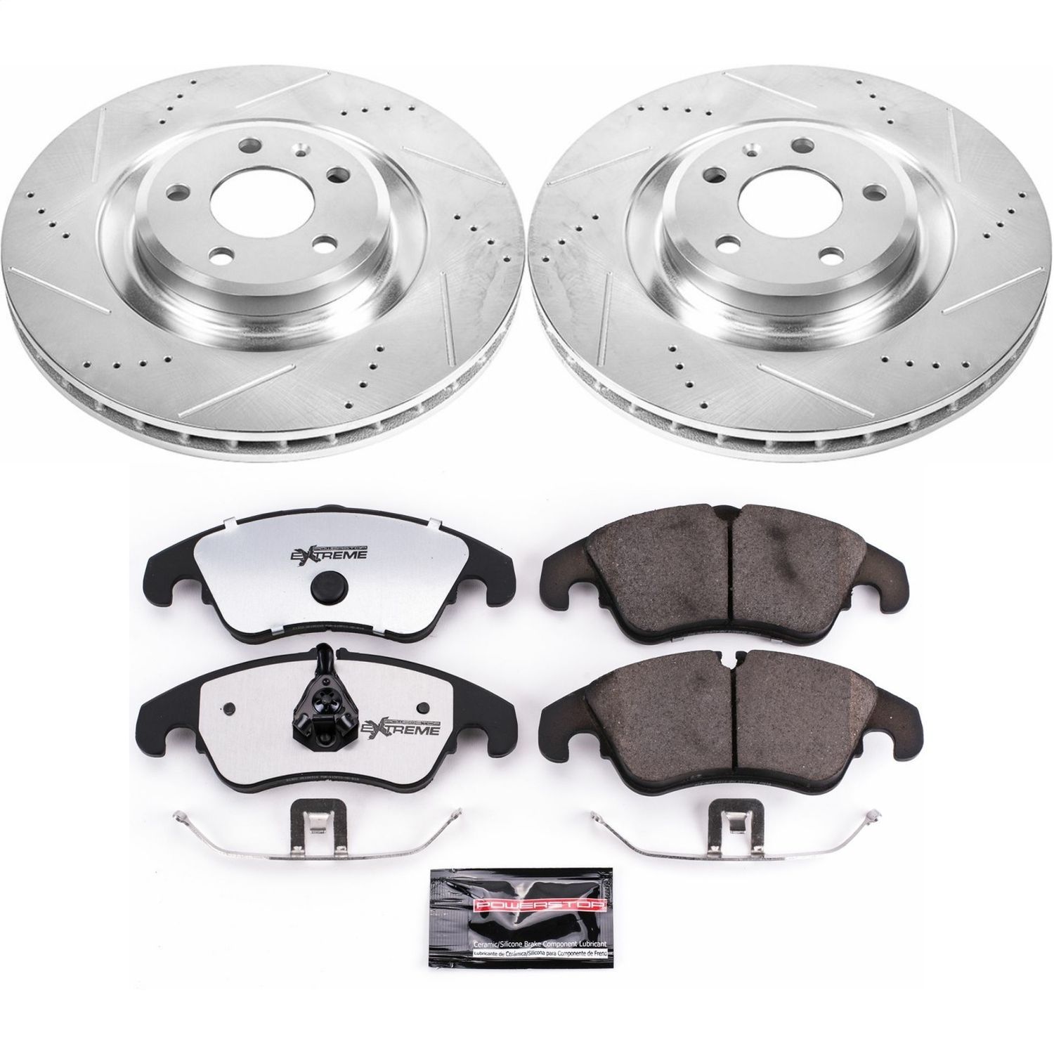 2011, 2010, 2009, 2008 Audi S5 Disc Brake Kit