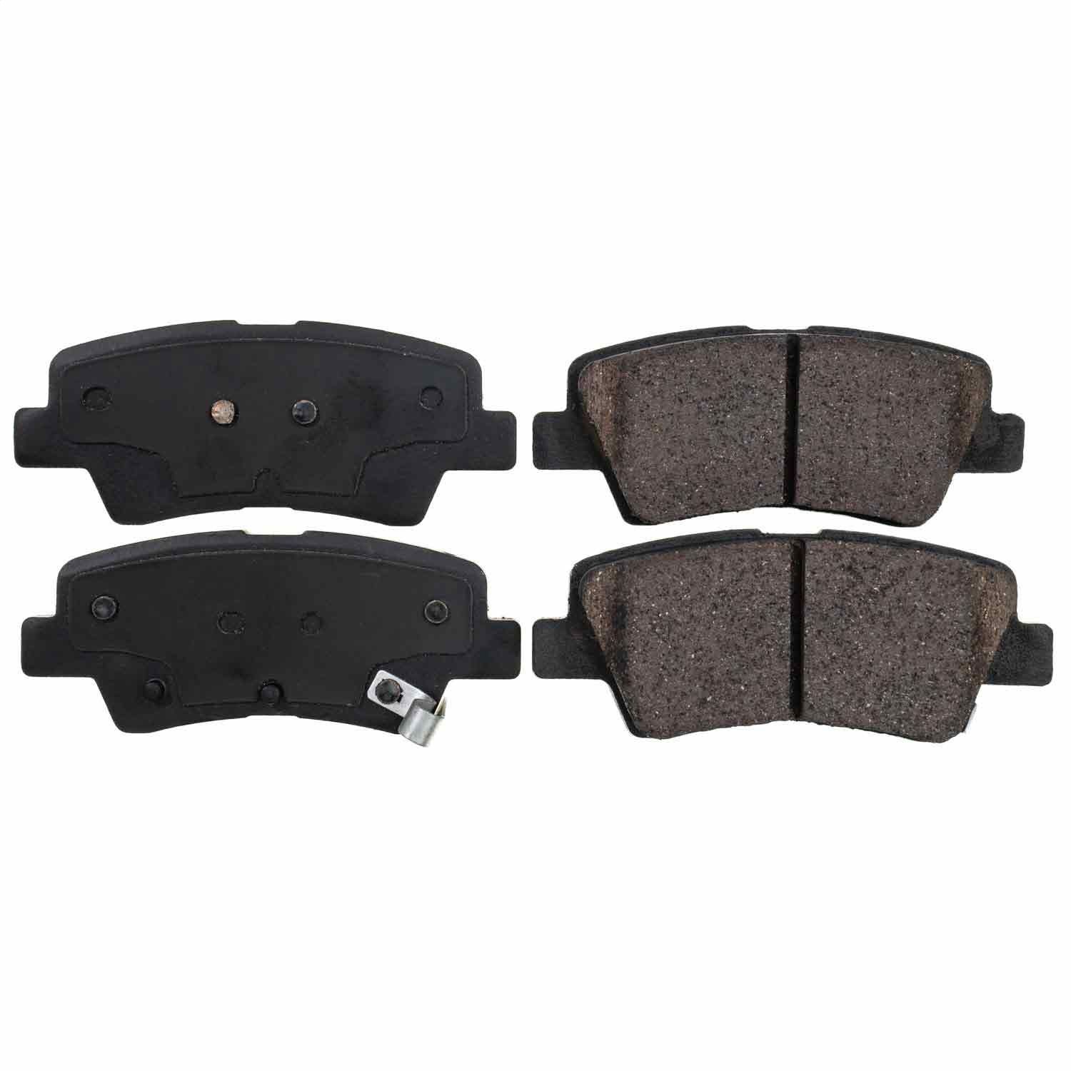 2019, 2018, 2017, 2016, 2015, 2014, 2013 Kia Optima Disc Brake Pad Set