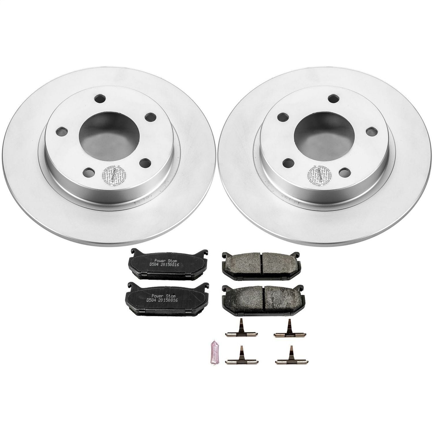 1997, 1996, 1995, 1994, 1993 Ford Probe Disc Brake Kit
