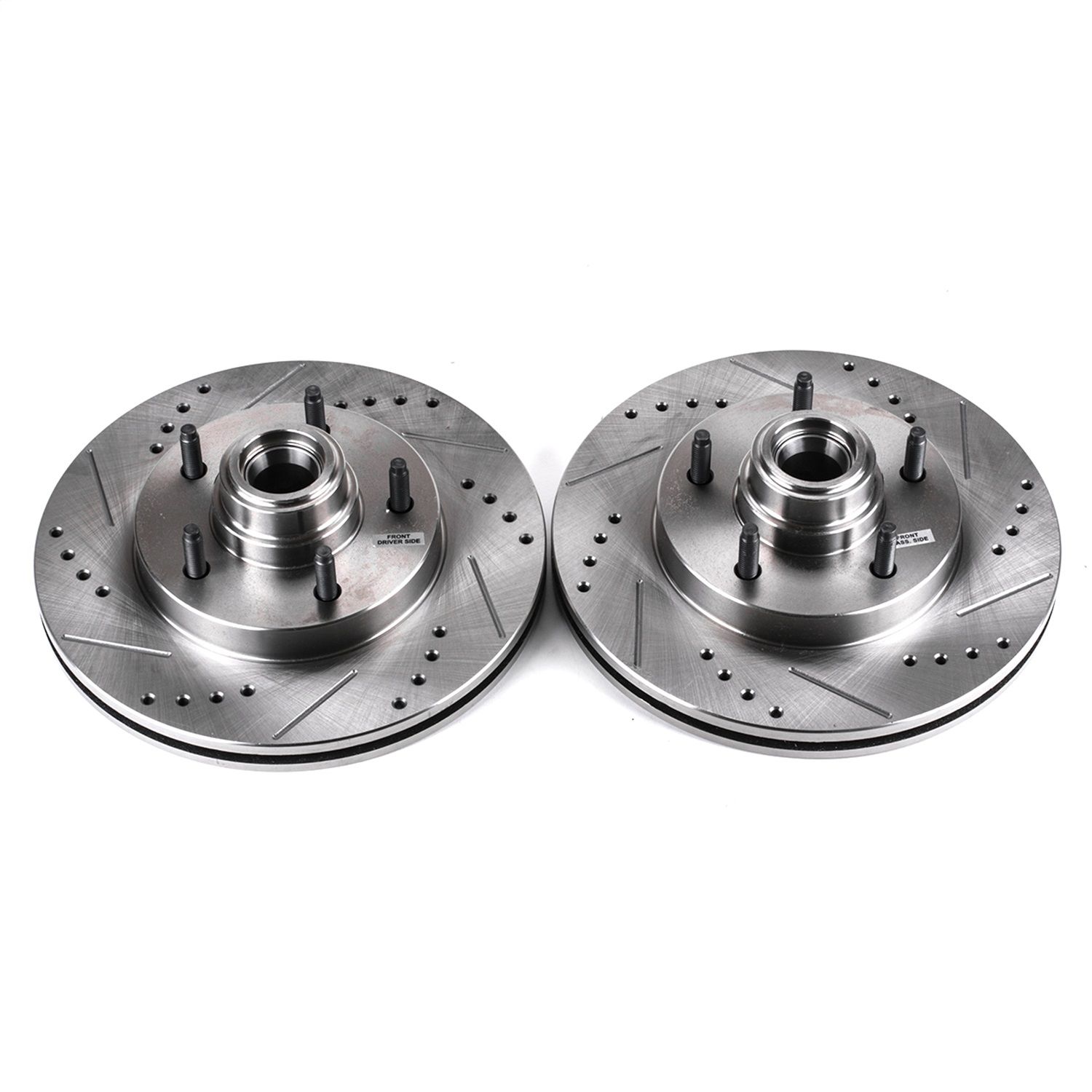 1999, 1998, 1997 Ford F-150 Disc Brake Rotor Set
