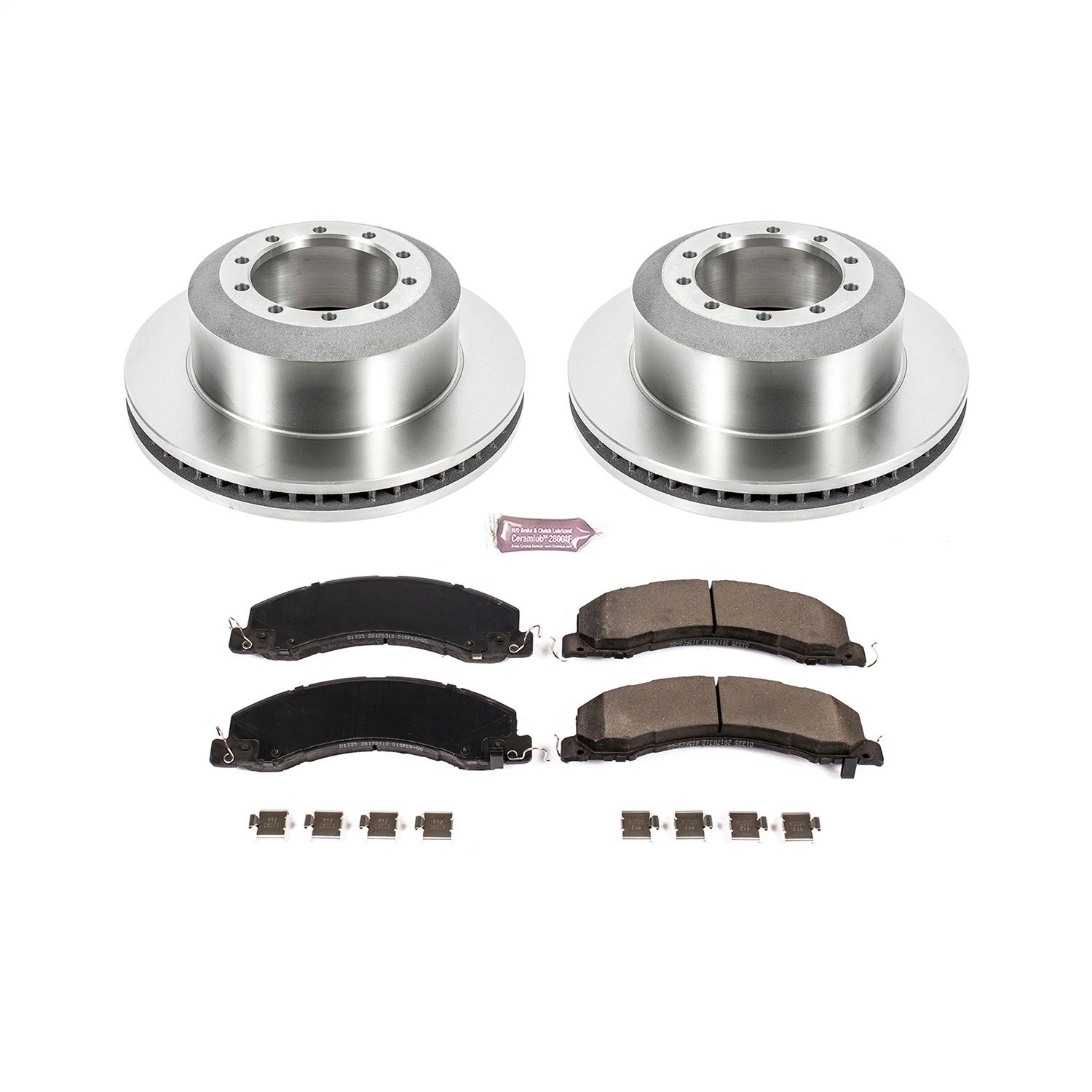 2012, 2011 Ram 5500 4500 Disc Brake Kit