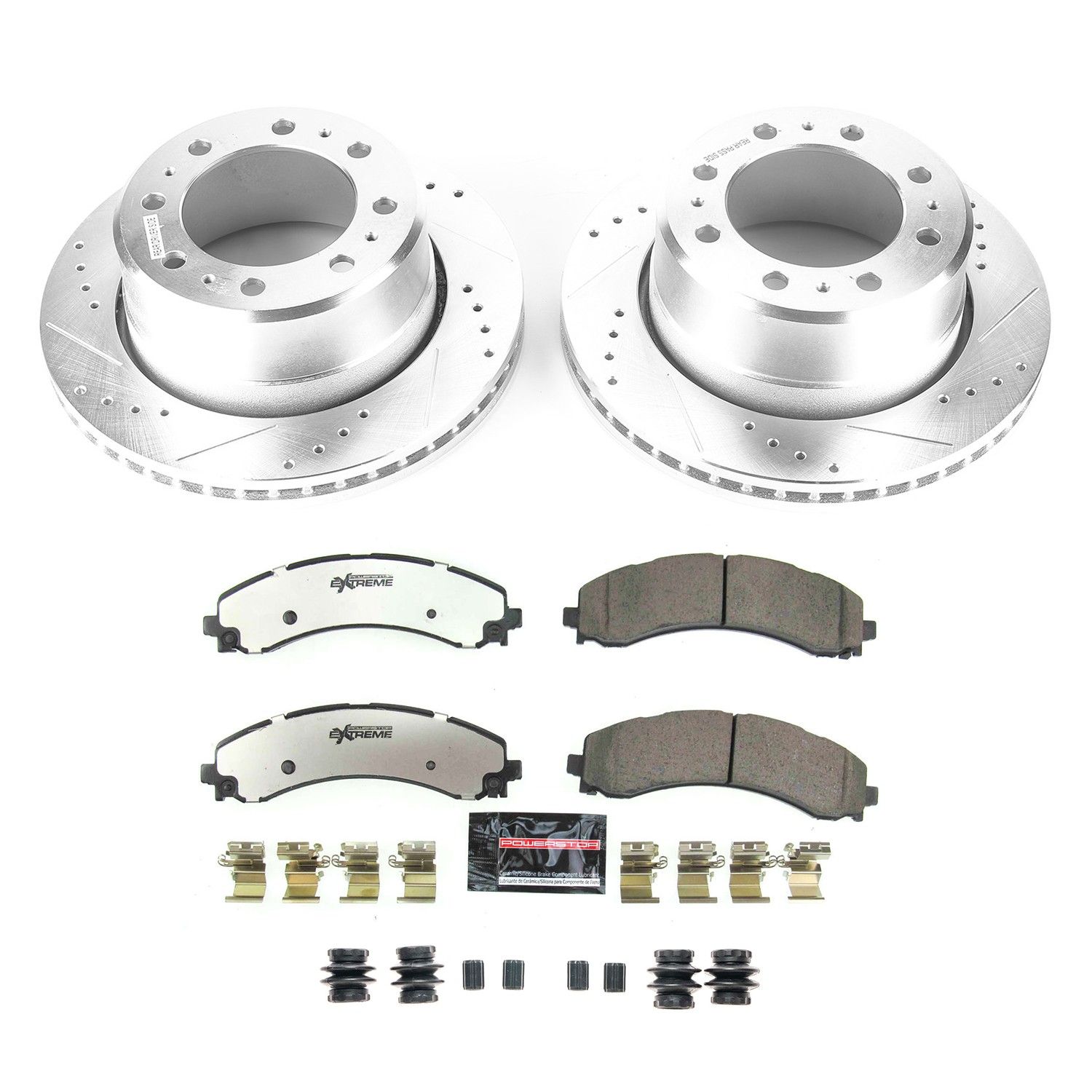 2021, 2020, 2019 Ram 3500 Disc Brake Kit