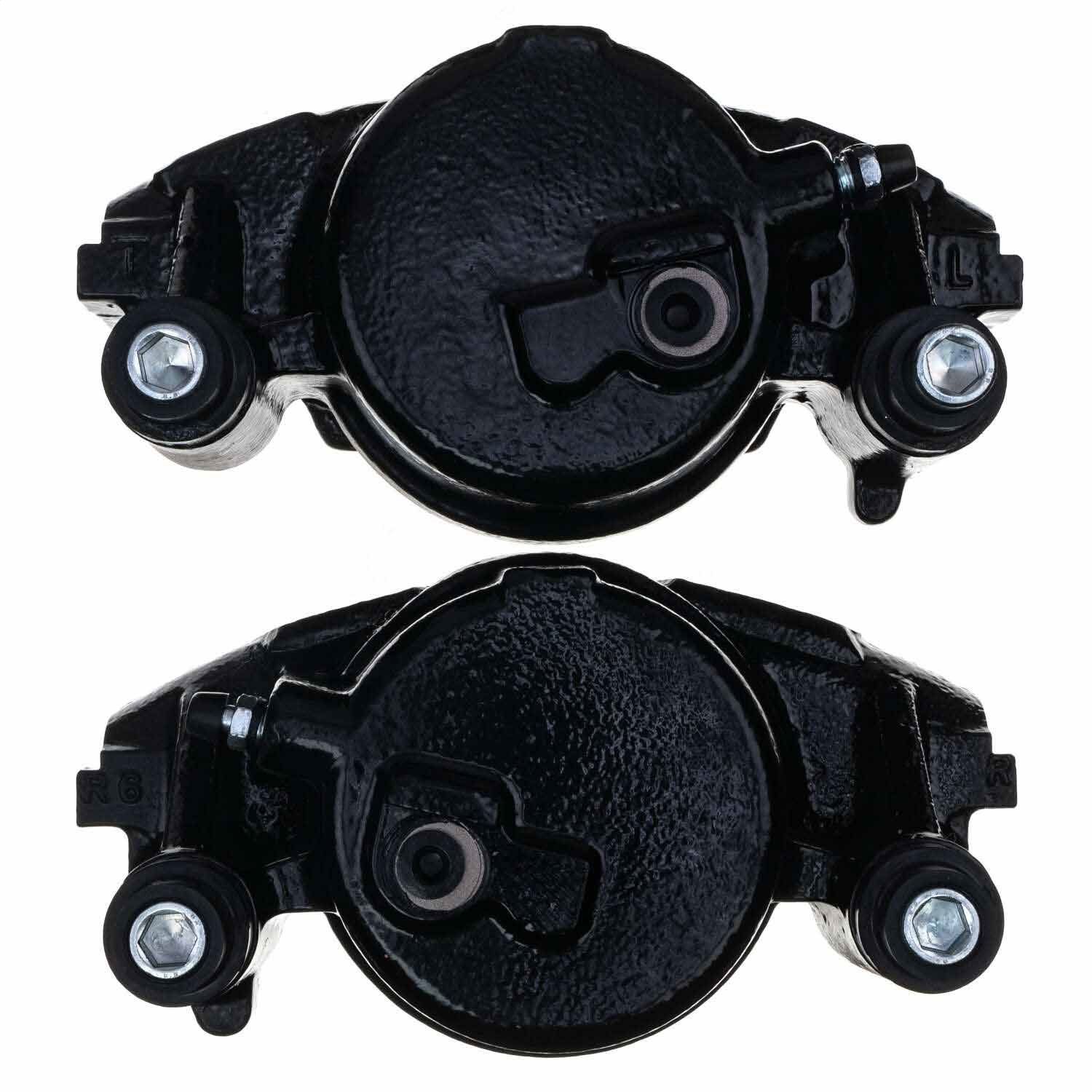 2000, 1999, 1998, 1997, 1996, 1995, 1994, 1993, 1992, 1991, 1990, 1989, 1988 GMC C3500 Disc Brake Caliper Set